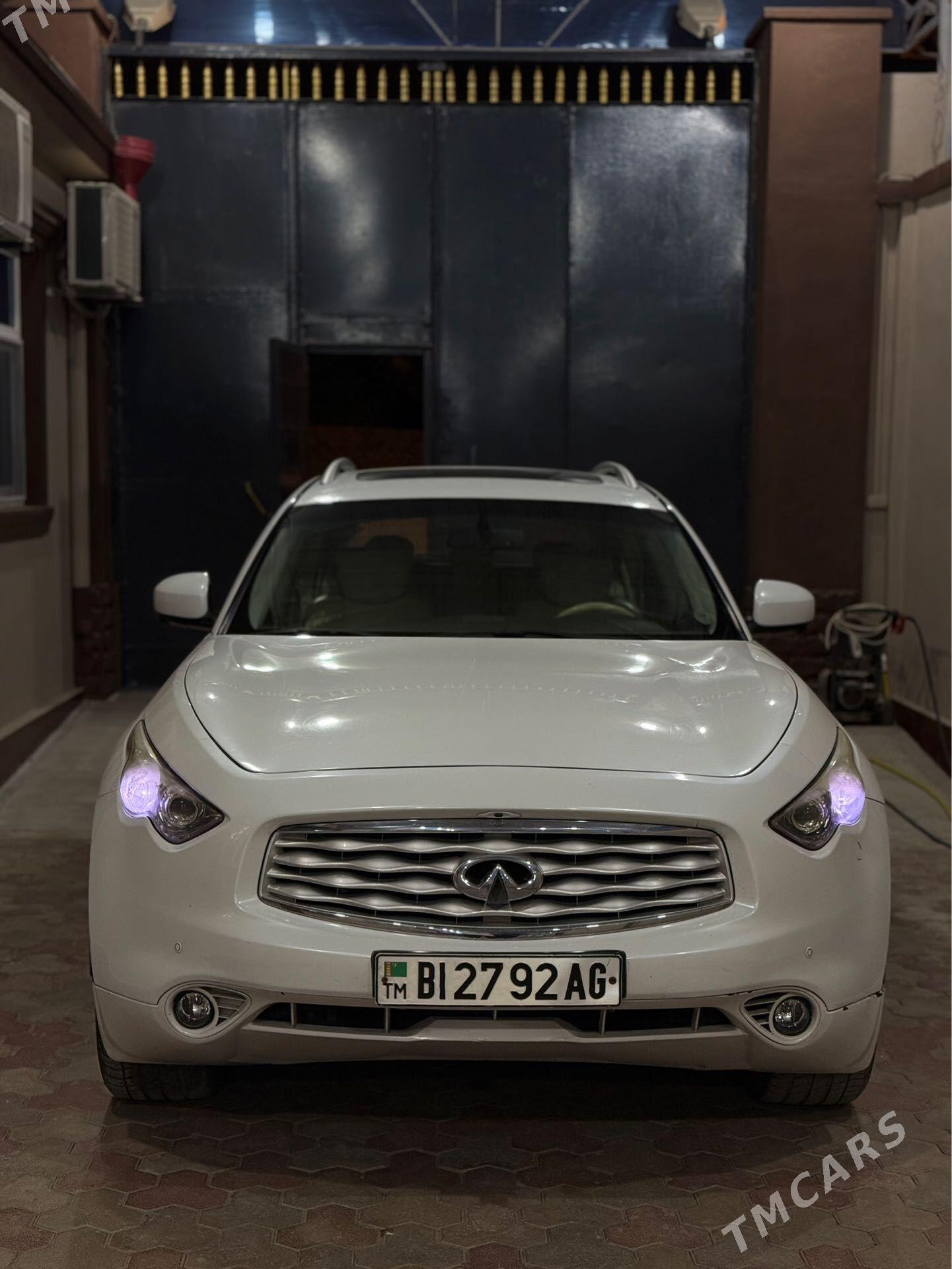 Infiniti FX35 2009 - 235 000 TMT - Aşgabat - img 1