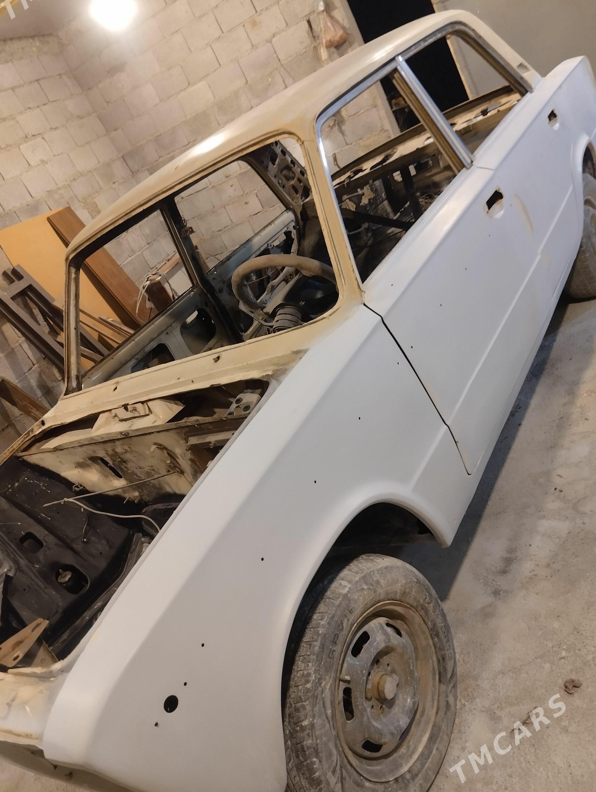 Lada 2106 1989 - 9 000 TMT - Яшлык - img 1