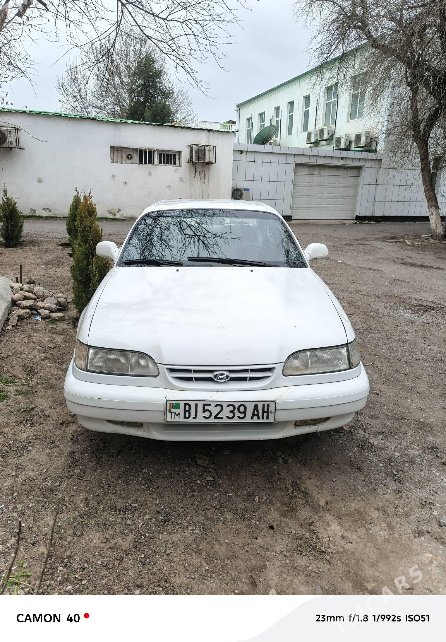 Hyundai Sonata 1995 - 45 000 TMT - Ашхабад - img 1
