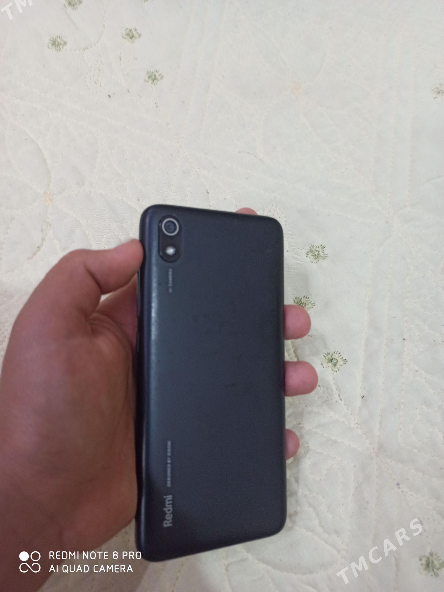 Redmi 7a Matte blue - Дашогуз - img 1