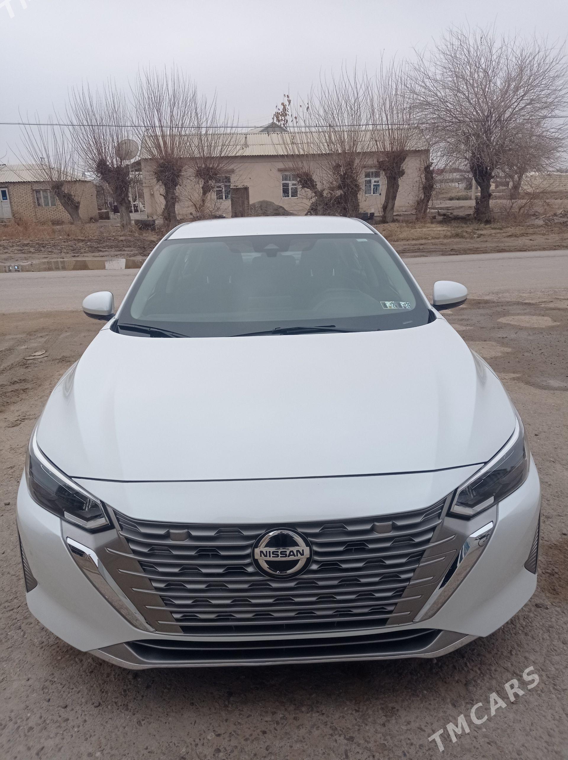 Nissan Sentra 2025 - 250 000 TMT - Сакарчага - img 1