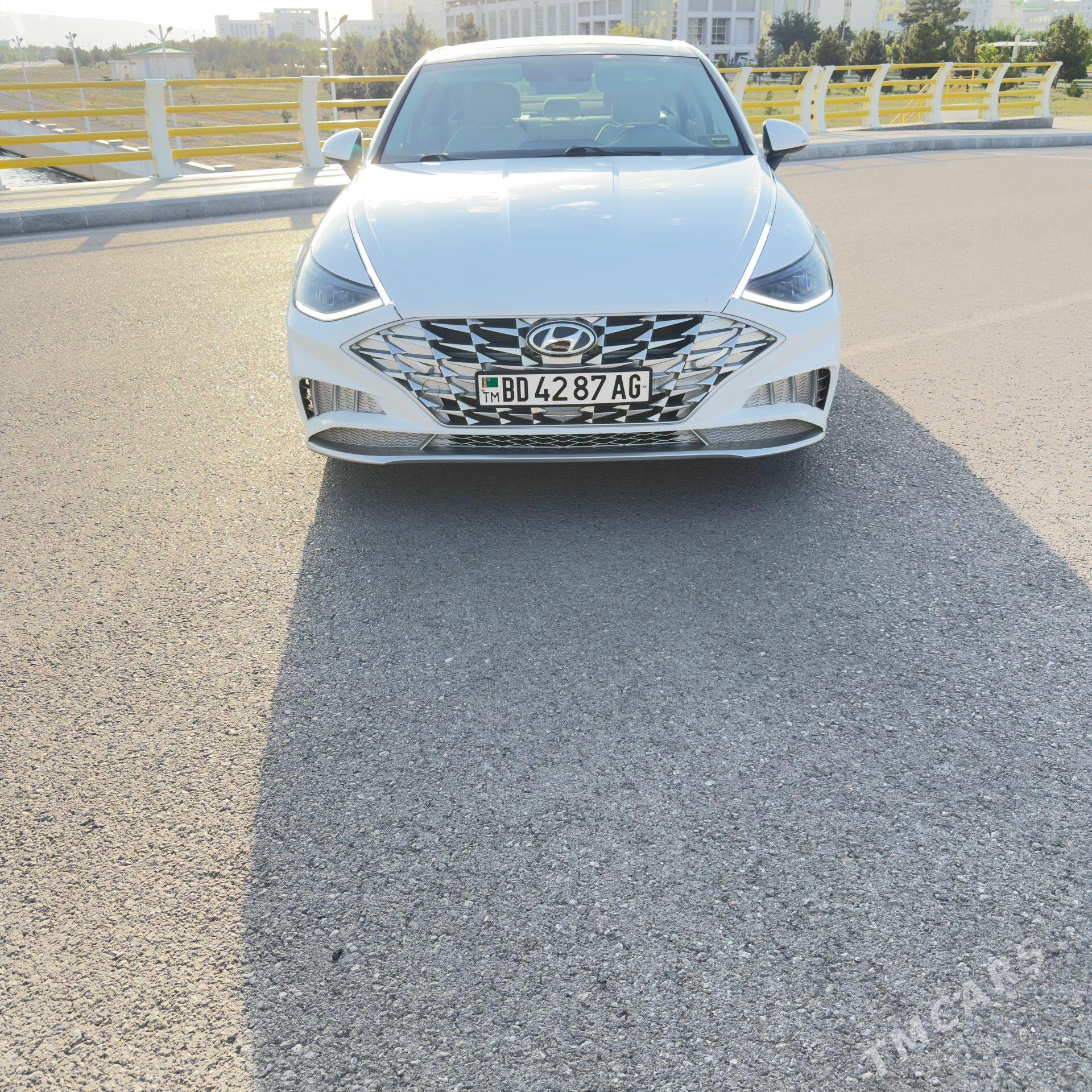 Hyundai Sonata 2023 - 338 000 TMT - Aşgabat - img 1