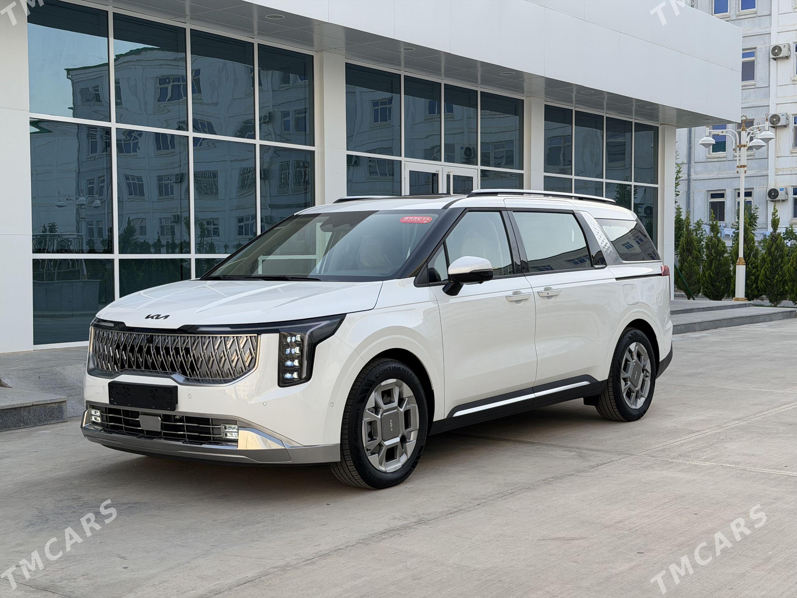Kia Carnival 2025 - 897 000 TMT - Ашхабад - img 1