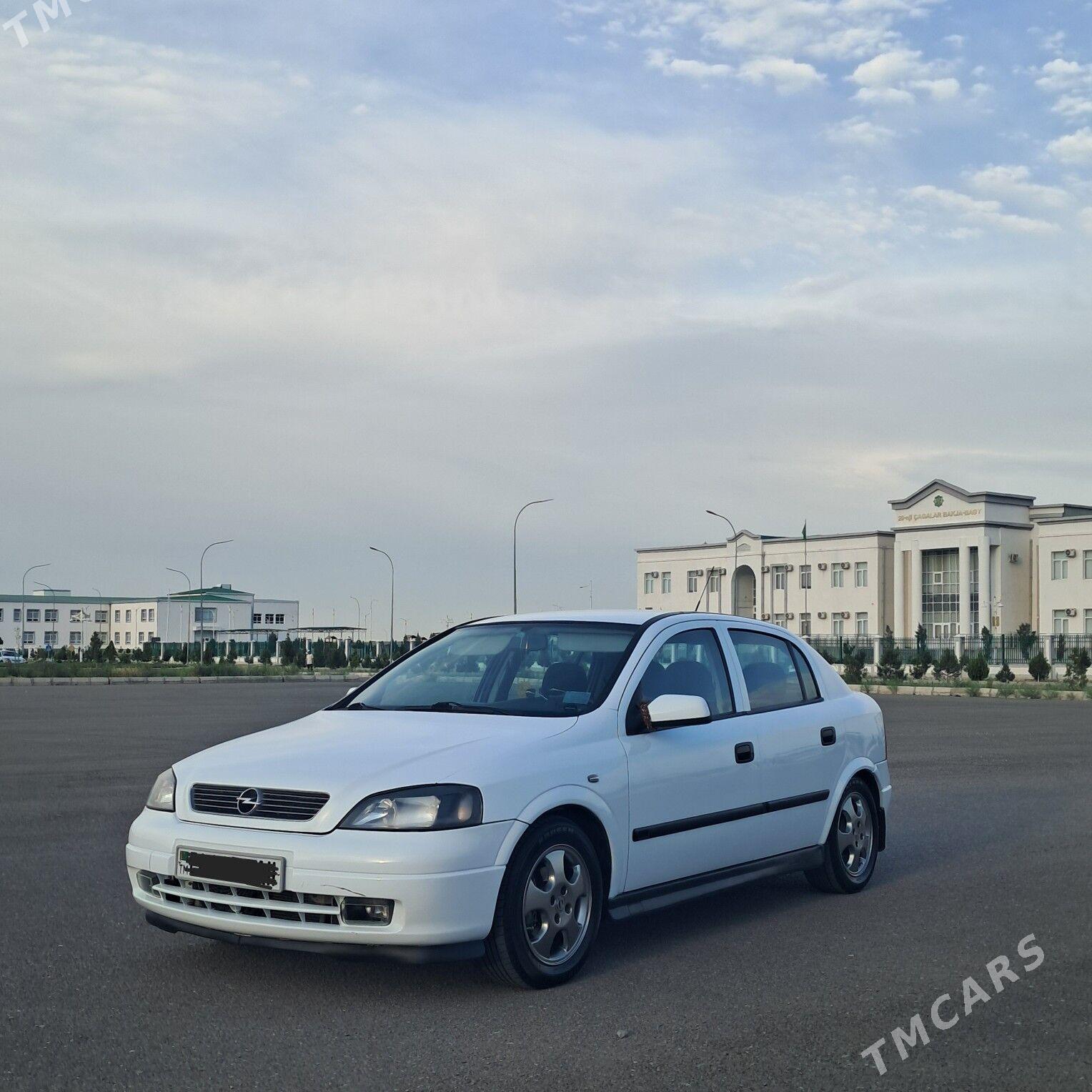 Opel Astra 2000 - 85 000 TMT - Гёкдепе - img 1