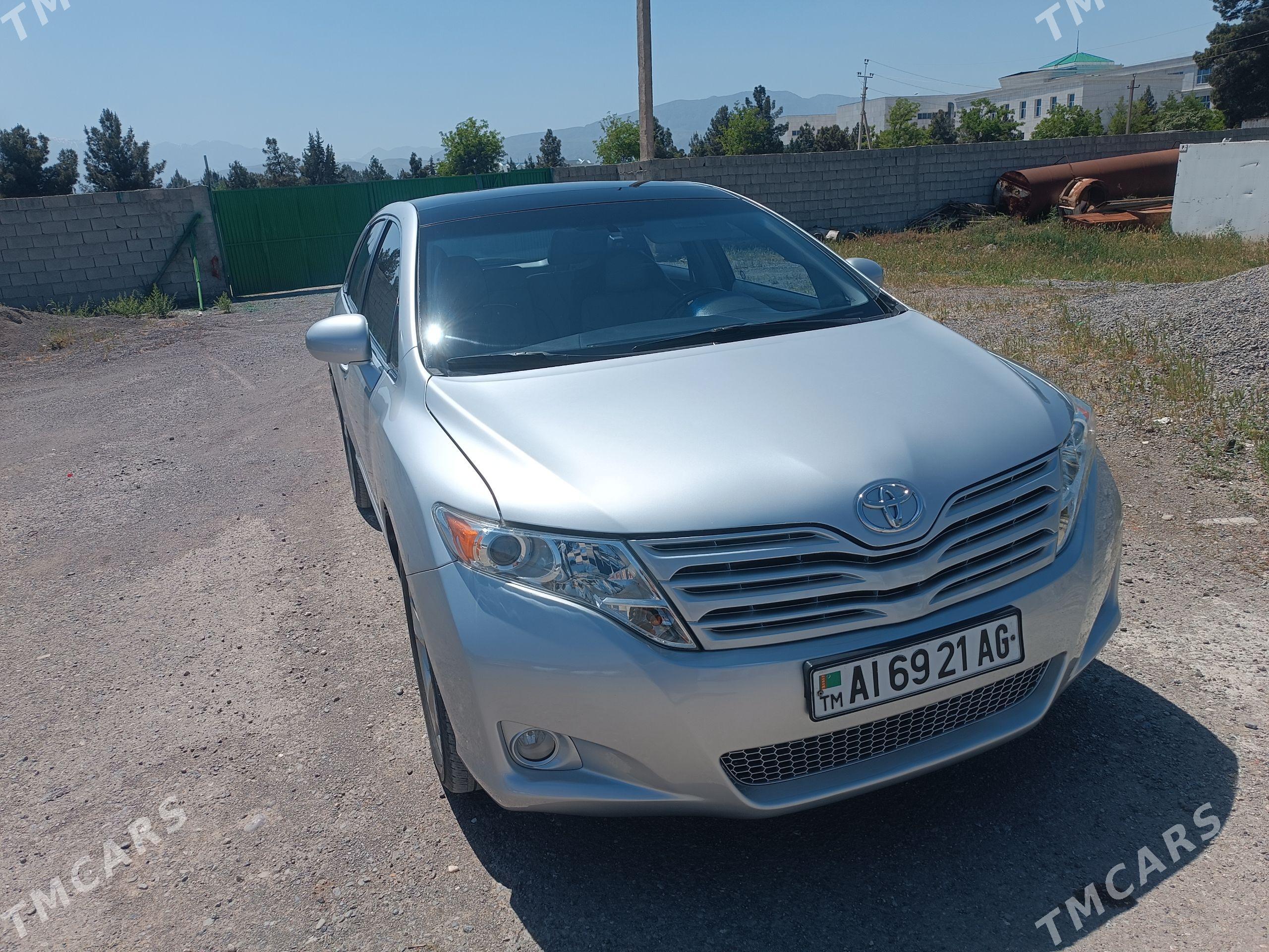Toyota Venza 2009 - 247 000 TMT - Ашхабад - img 1
