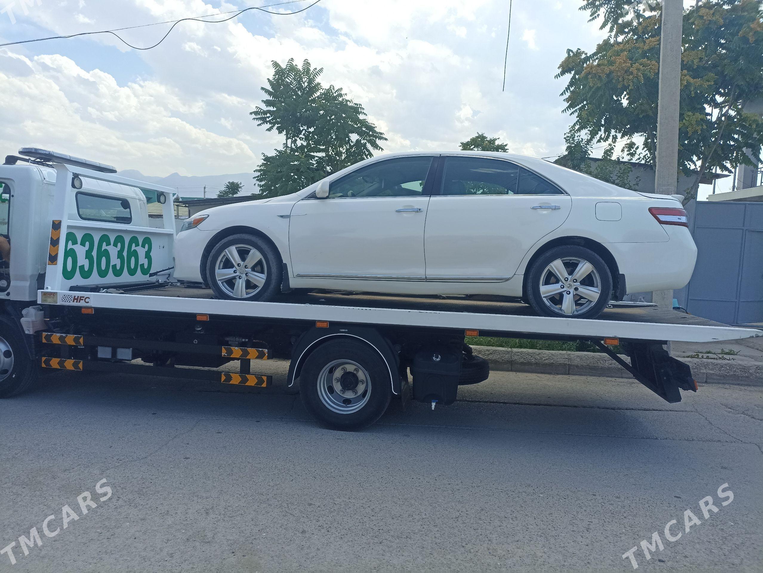 Toyota Camry 2011 - 190 000 TMT - Ашхабад - img 1