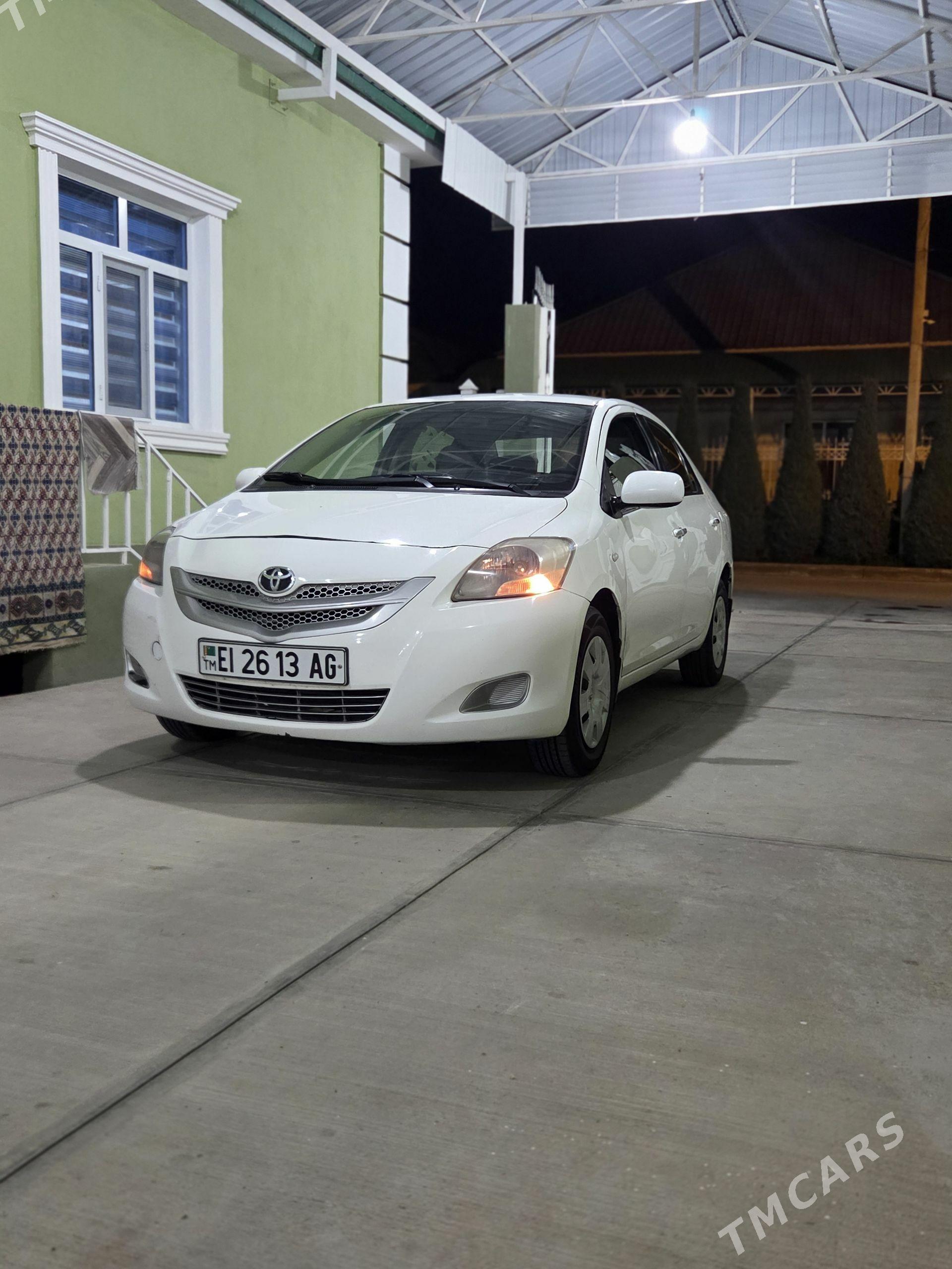 Toyota Yaris 2007 - 126 000 TMT - Aşgabat - img 1