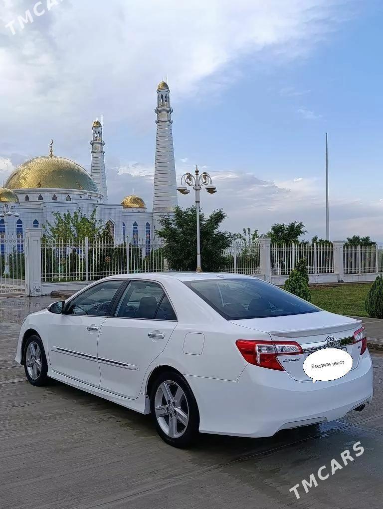 Toyota Camry 2014 - 260 000 TMT - Balkanabat - img 1