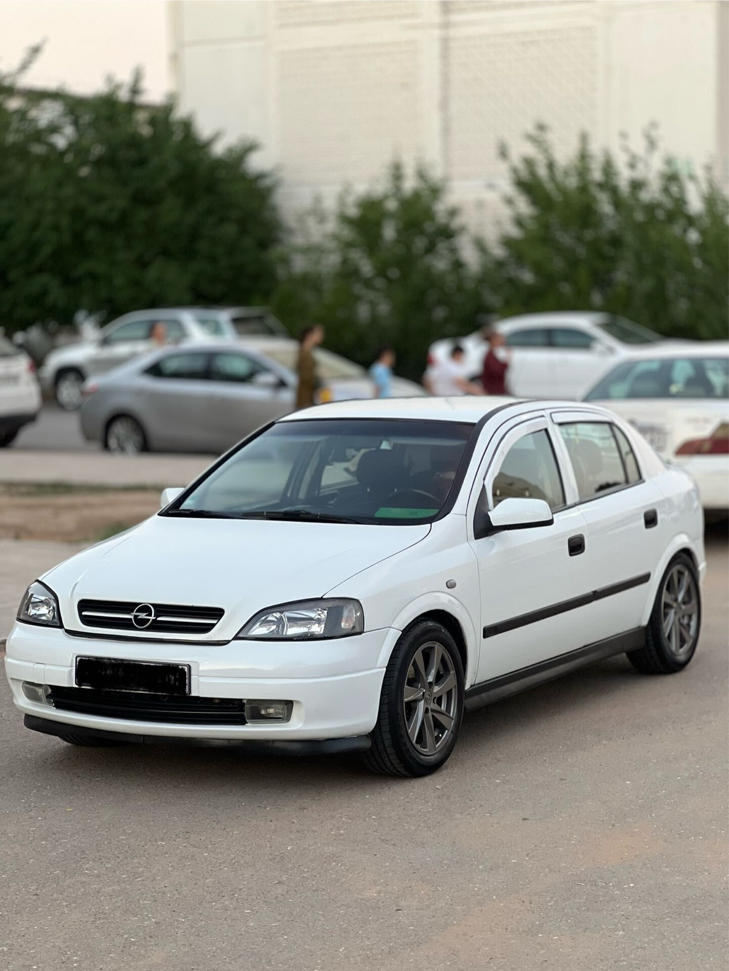 Opel Astra 2000 - 86 000 TMT - Ашхабад - img 1