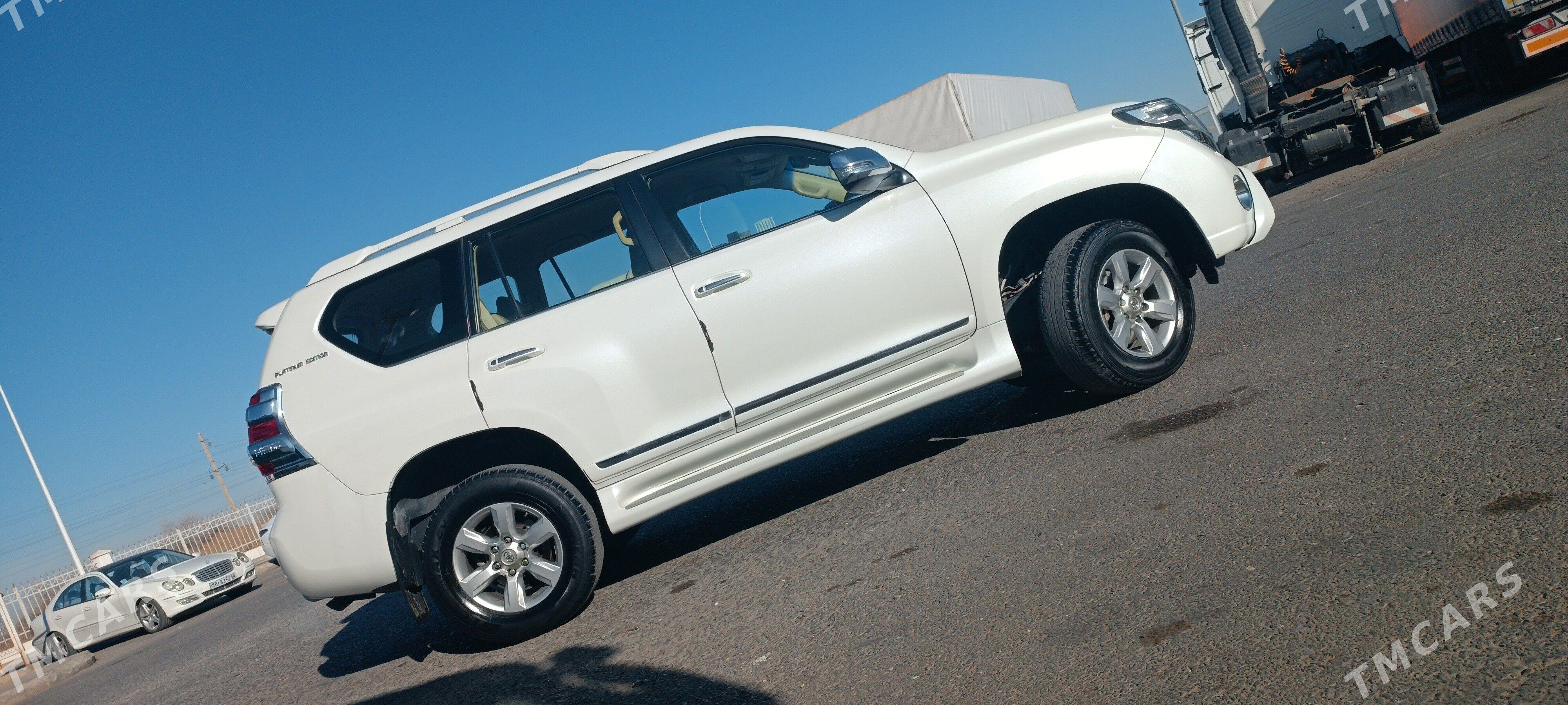 Toyota Land Cruiser Prado 2014 - 620 000 TMT - Aşgabat - img 1