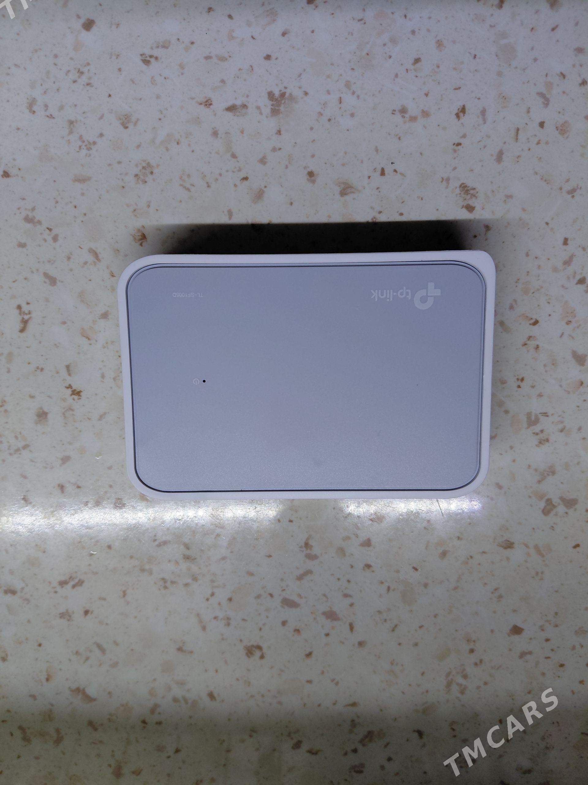 TP -LINK SWITCH - Aşgabat - img 1