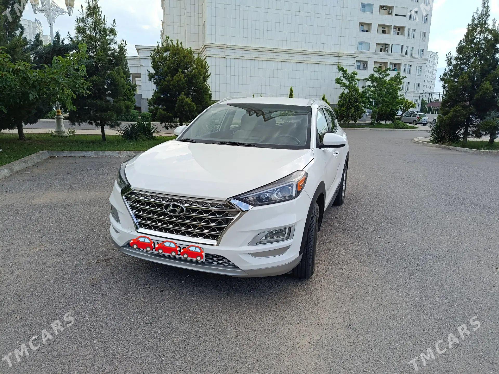 Hyundai Tucson 2019 - 270 000 TMT - Aşgabat - img 1