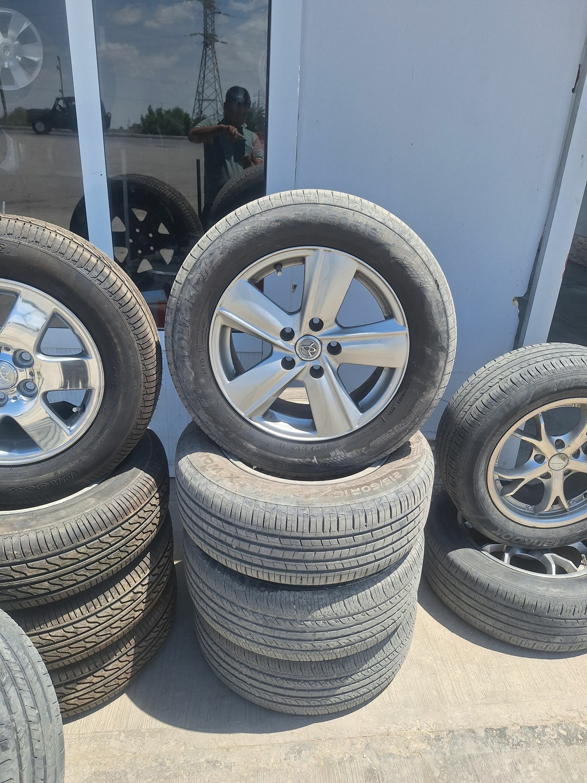 16disga 4sany bar 2 800 TMT - Türkmenabat - img 1