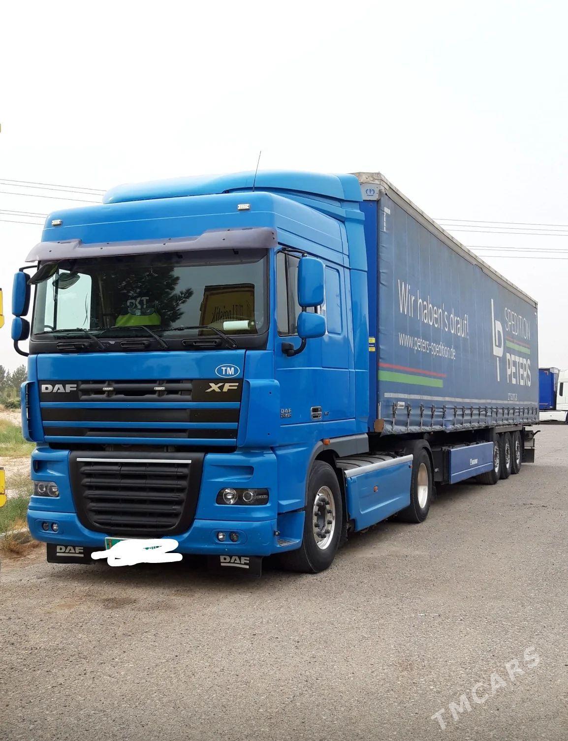 DAF 460 2008 - 960 000 TMT - Мары - img 1