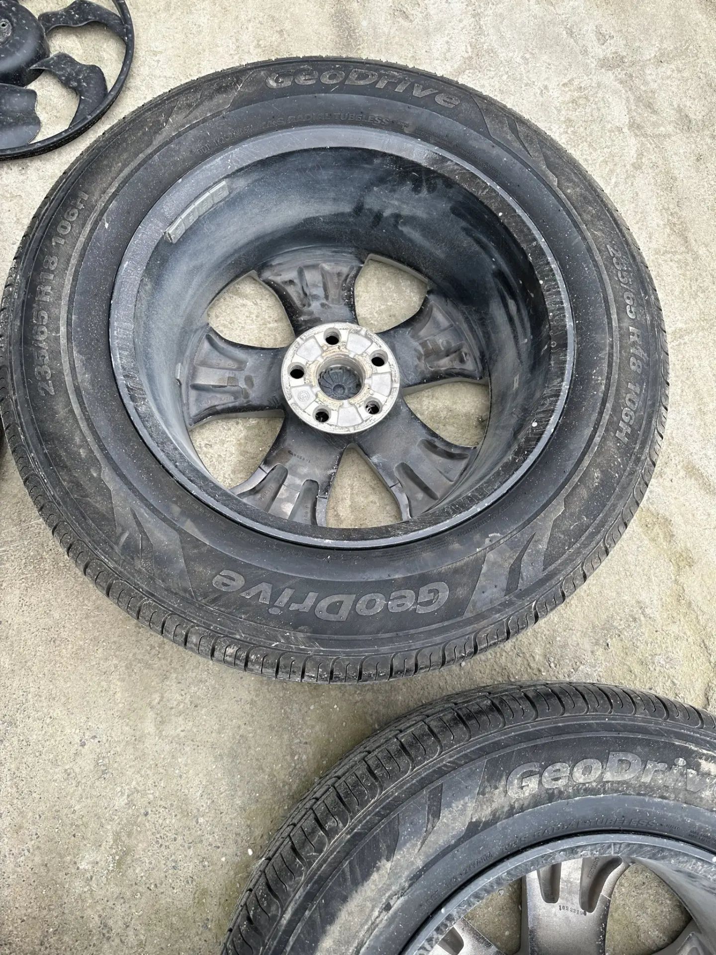 Teker 1 100 TMT - Balkanabat - img 1