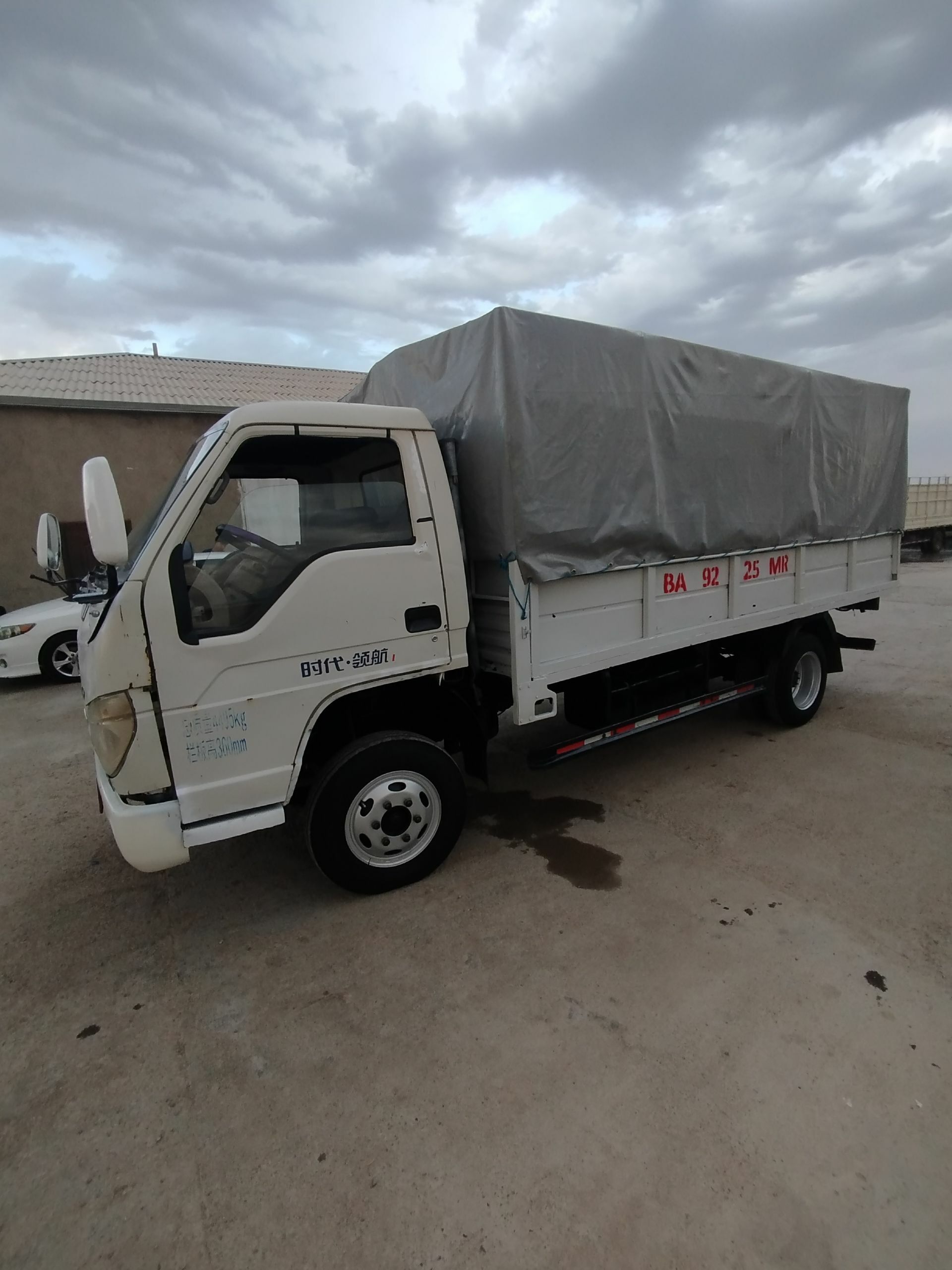 Forland H3 2014 - 120 000 TMT - Мары - img 1