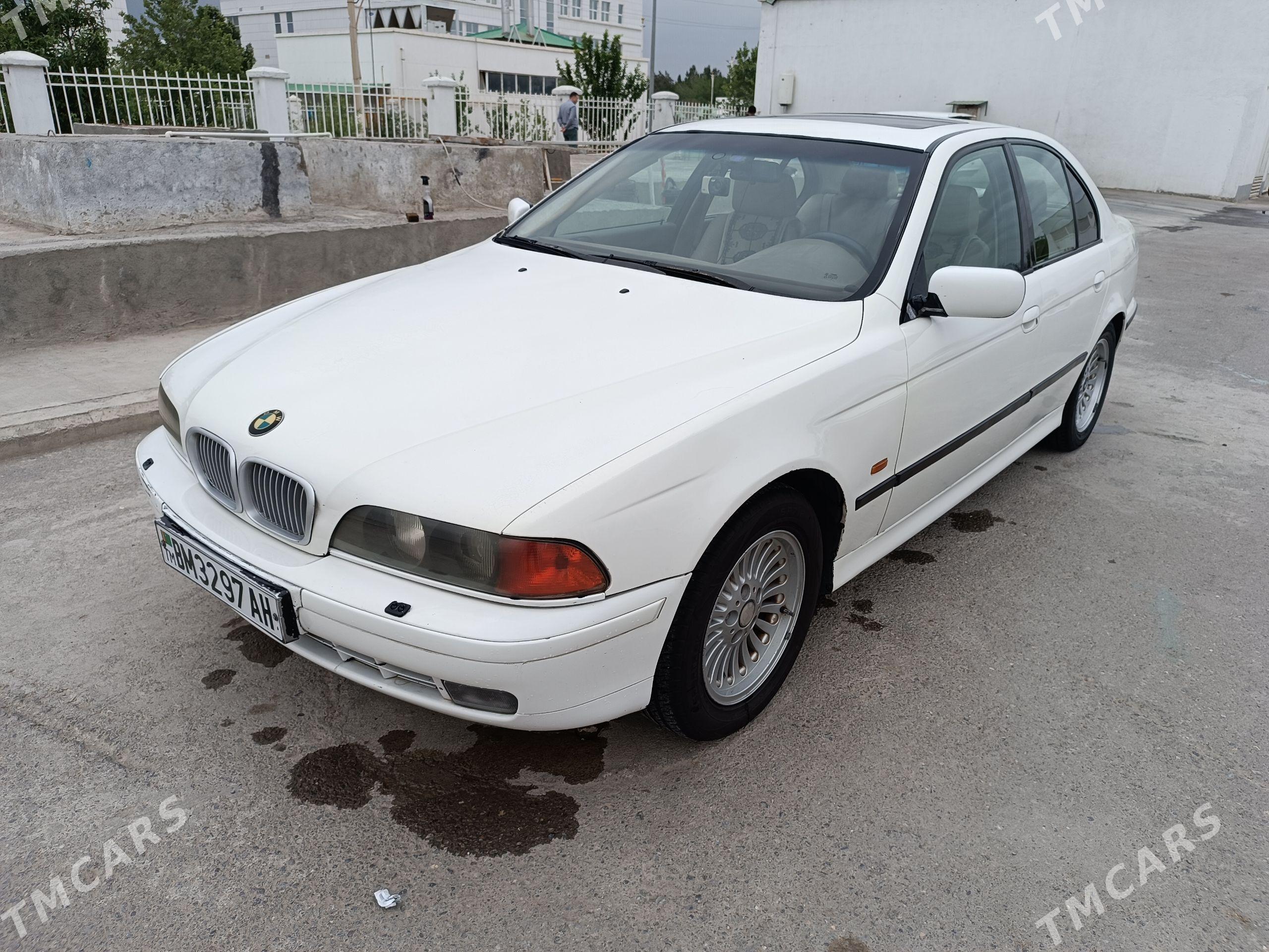 BMW 528 1998 - 100 000 TMT - Анев - img 1