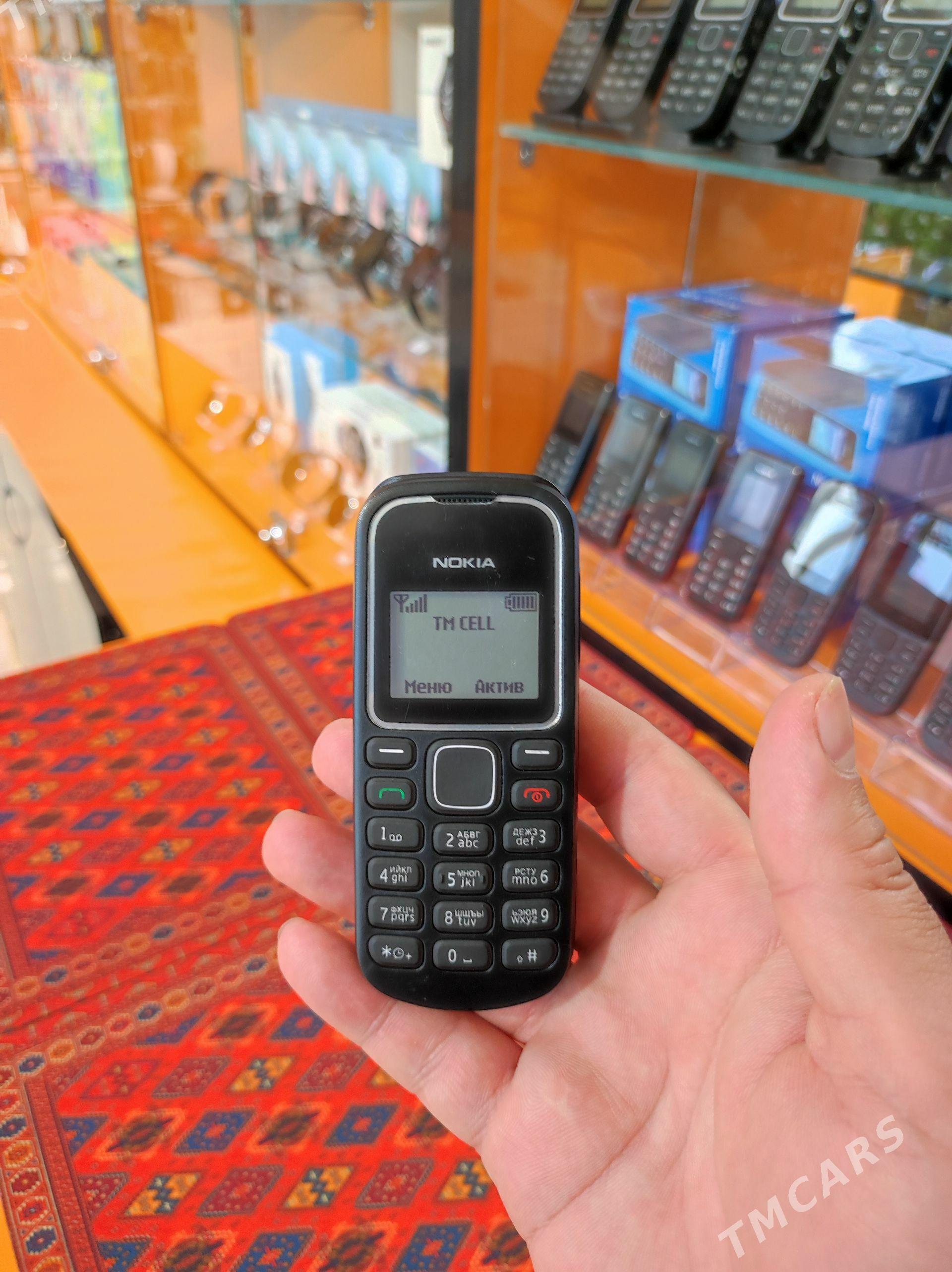 Aksiýa Nokia 1280 Paket - Türkmenabat - img 1