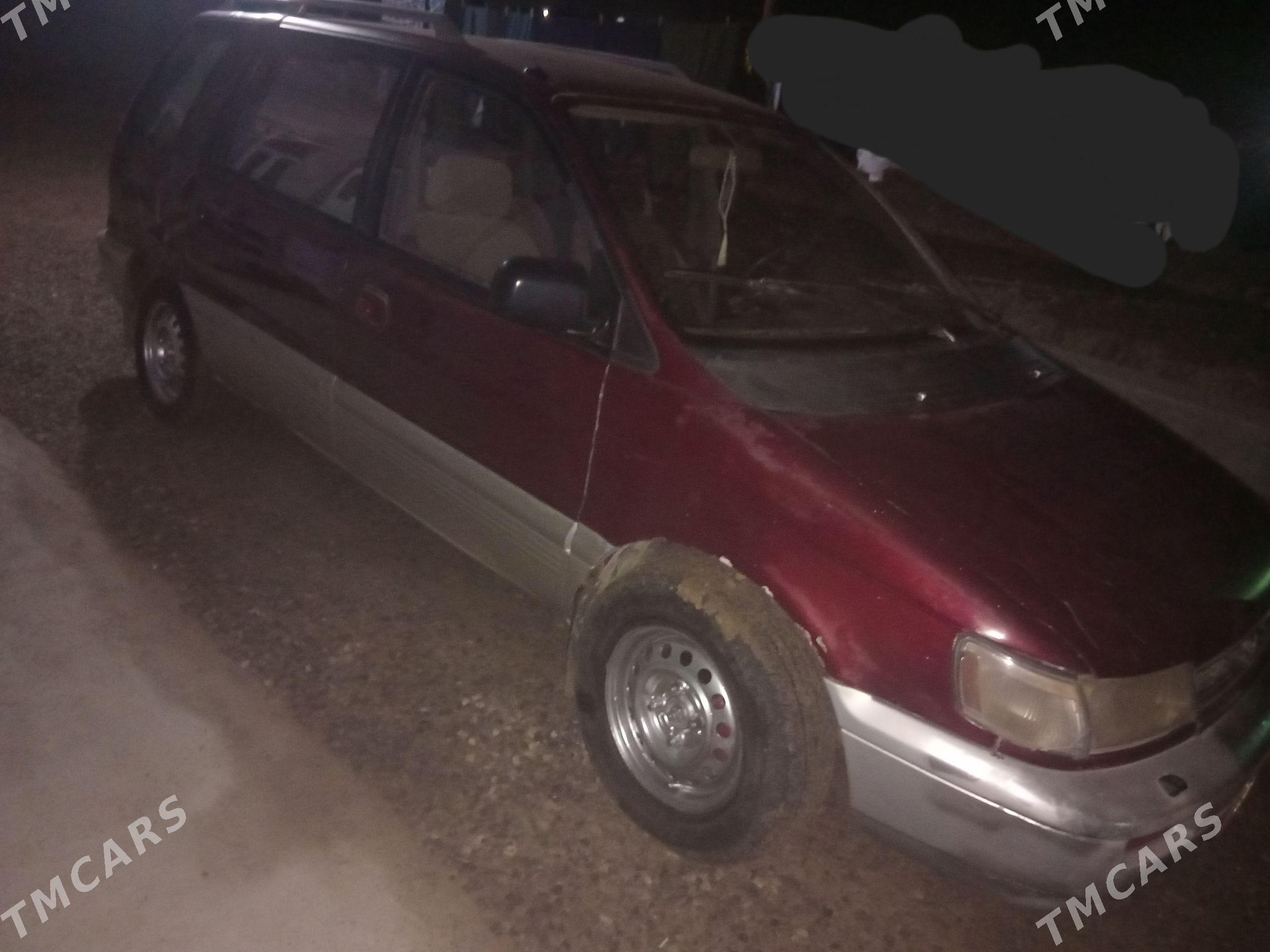 Mitsubishi Chariot 1994 - 18 000 TMT - Мургап - img 1