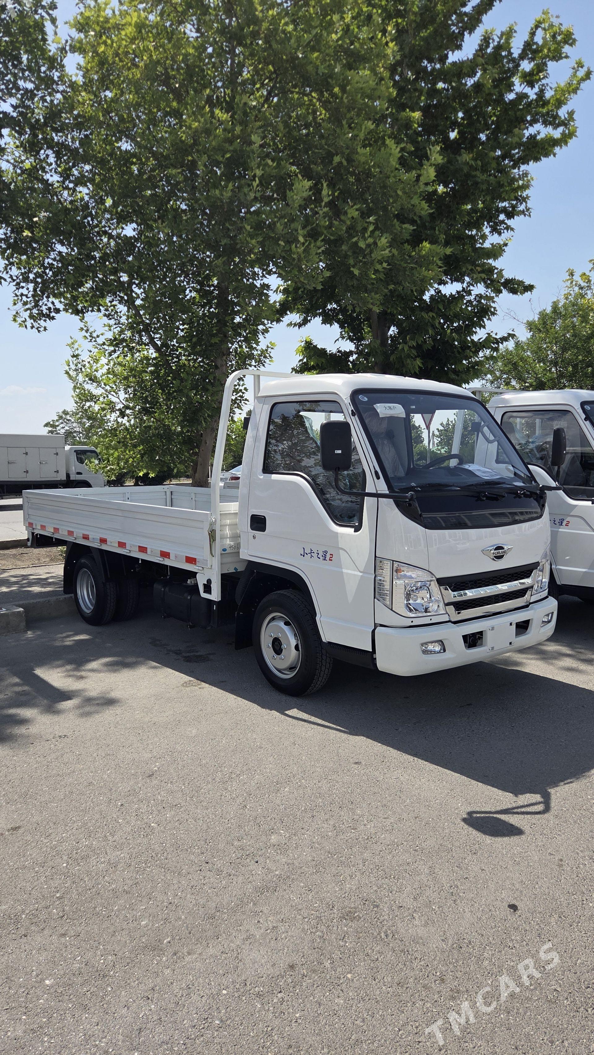 Forland H2 2026 - 250 000 TMT - Бузмеин - img 1