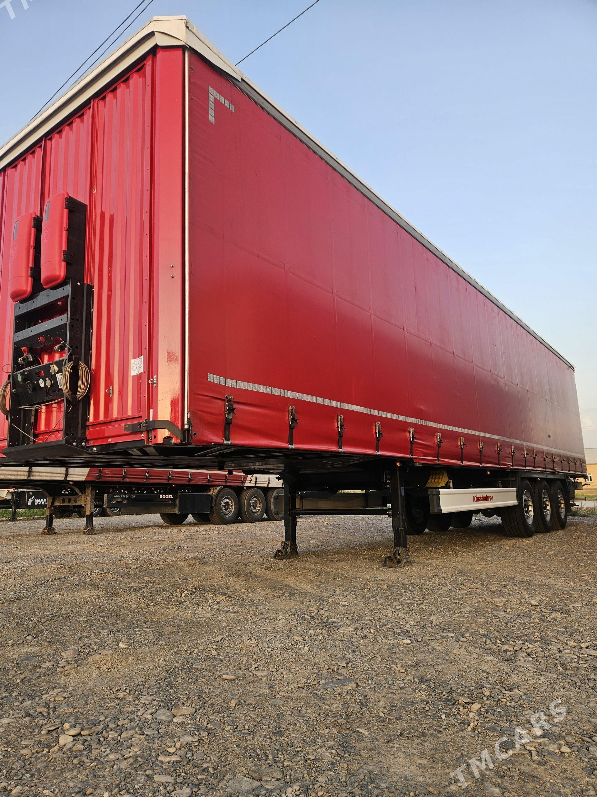 Kogel Euro Trailer 2022 - 485 000 TMT - Mary - img 1