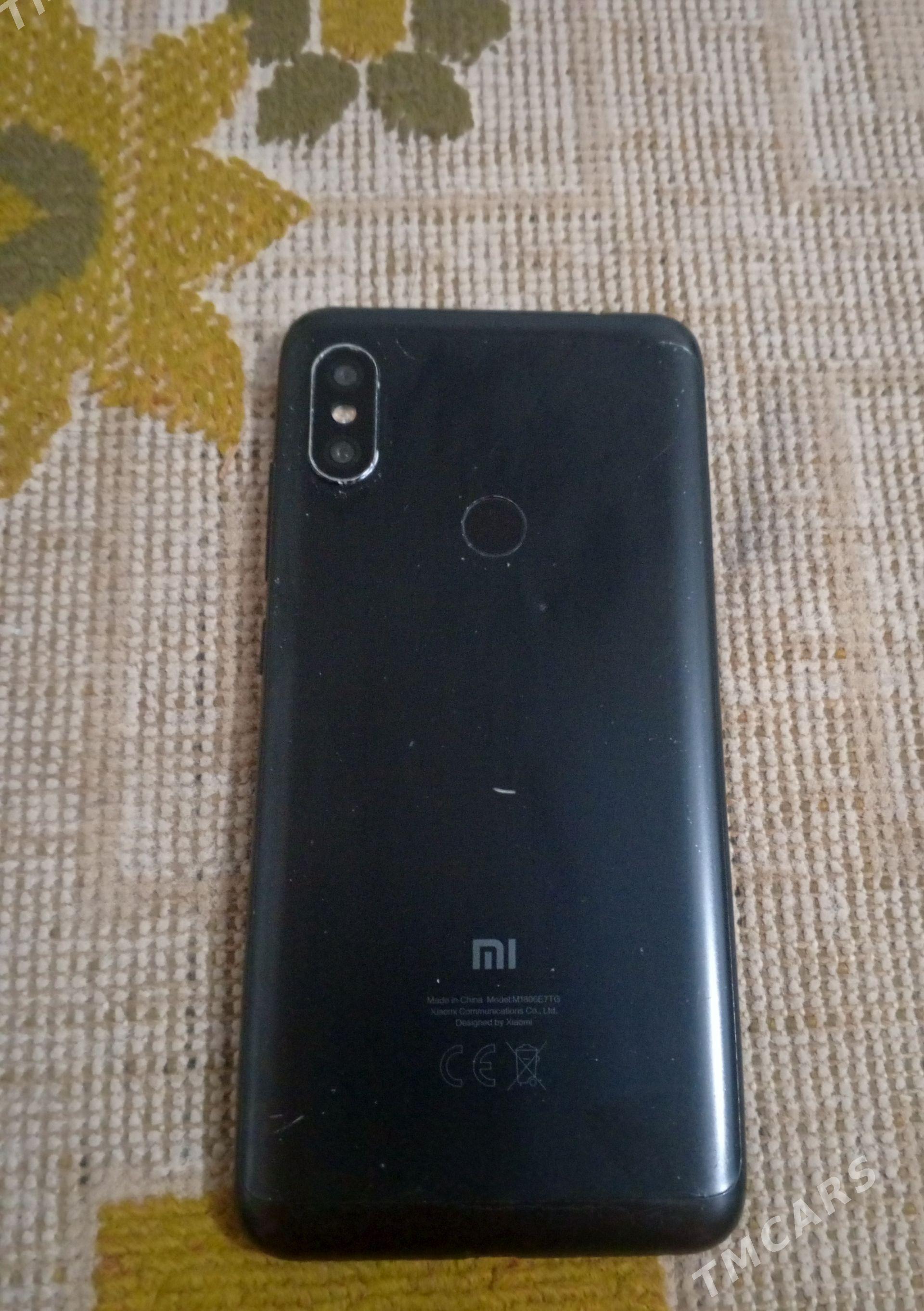 redmi not6pro - Balkanabat - img 1
