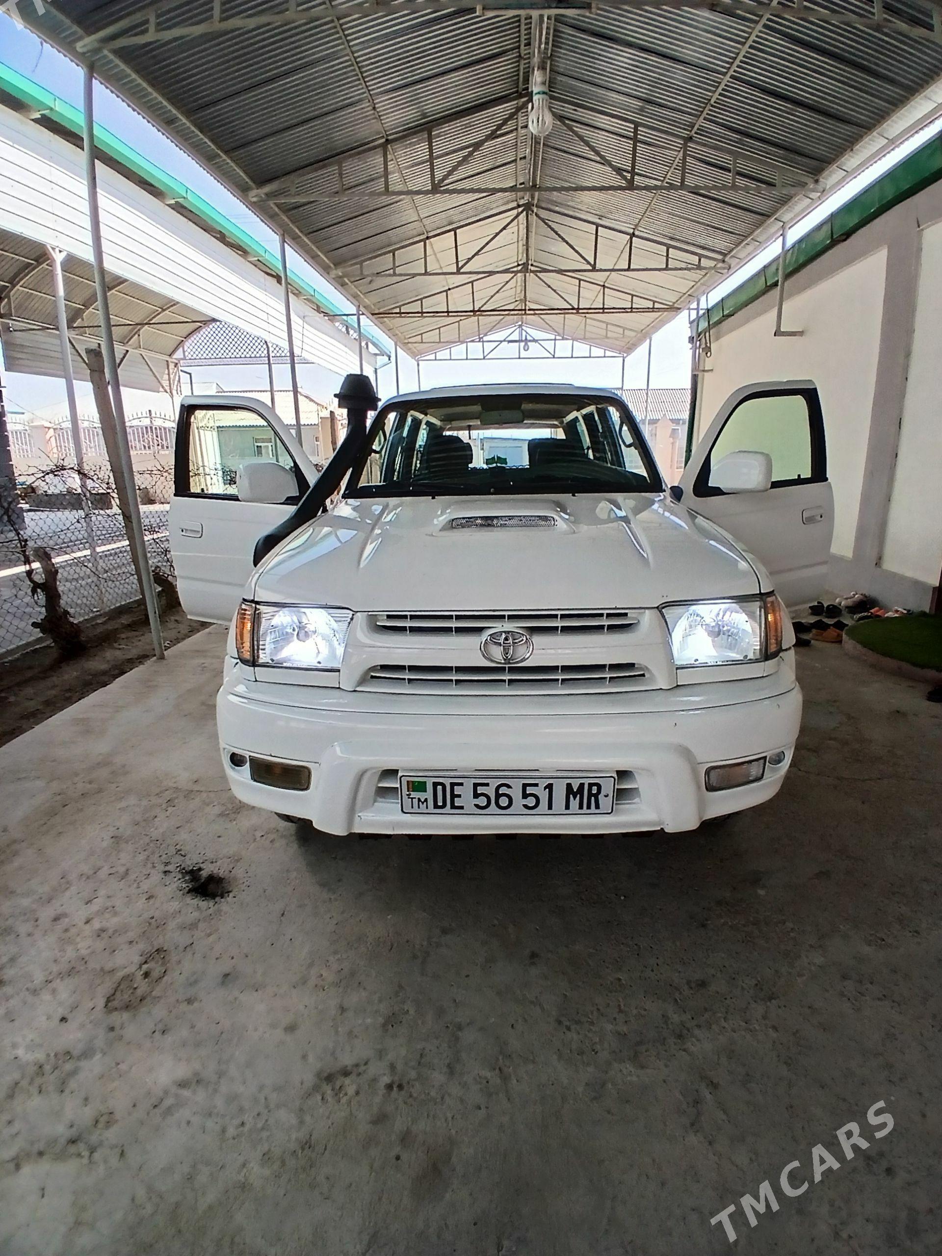 Toyota 4Runner 2002 - 170 000 TMT - Mary - img 1