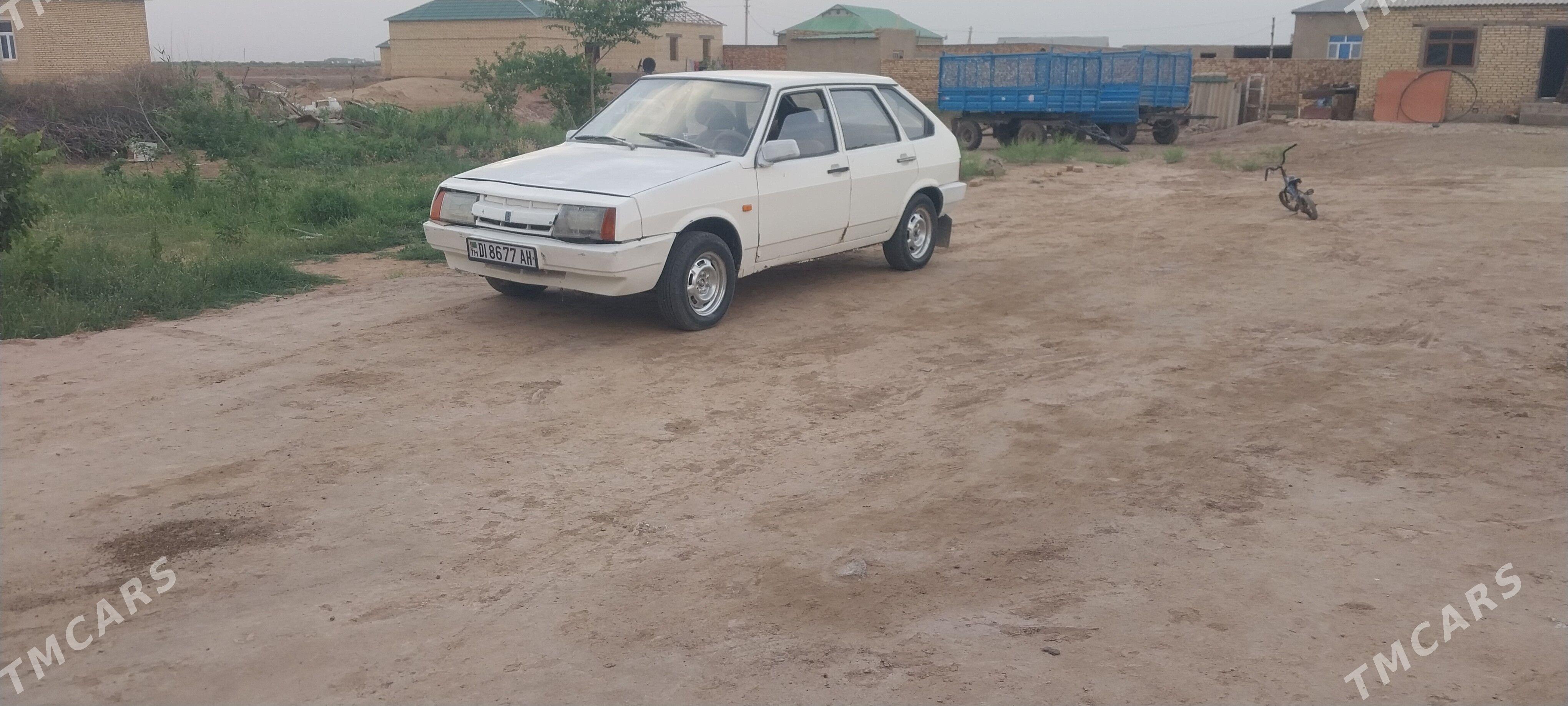 Lada 2109 1992 - 12 500 TMT - Бабадайхан - img 1