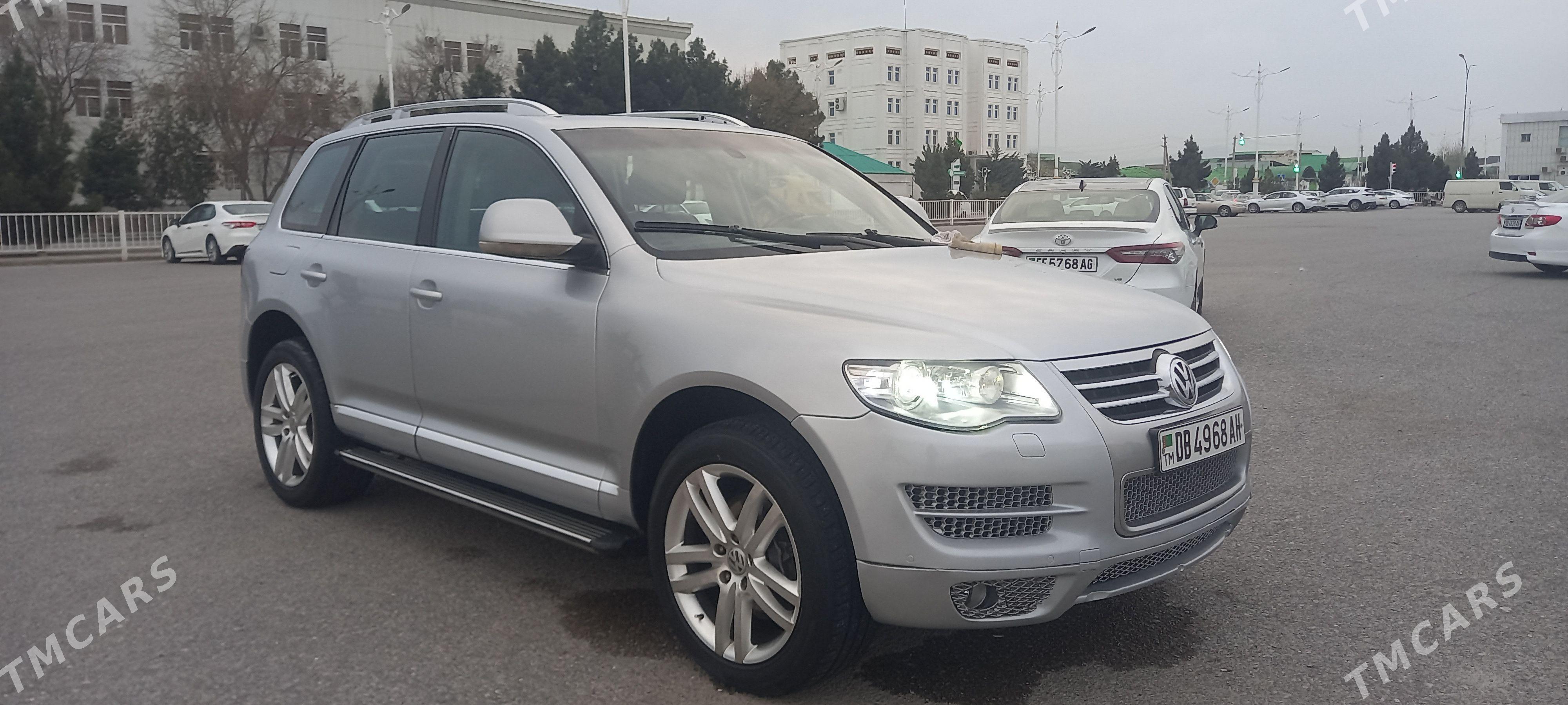 Volkswagen Touareg 2008 - 277 000 TMT - Aşgabat - img 1