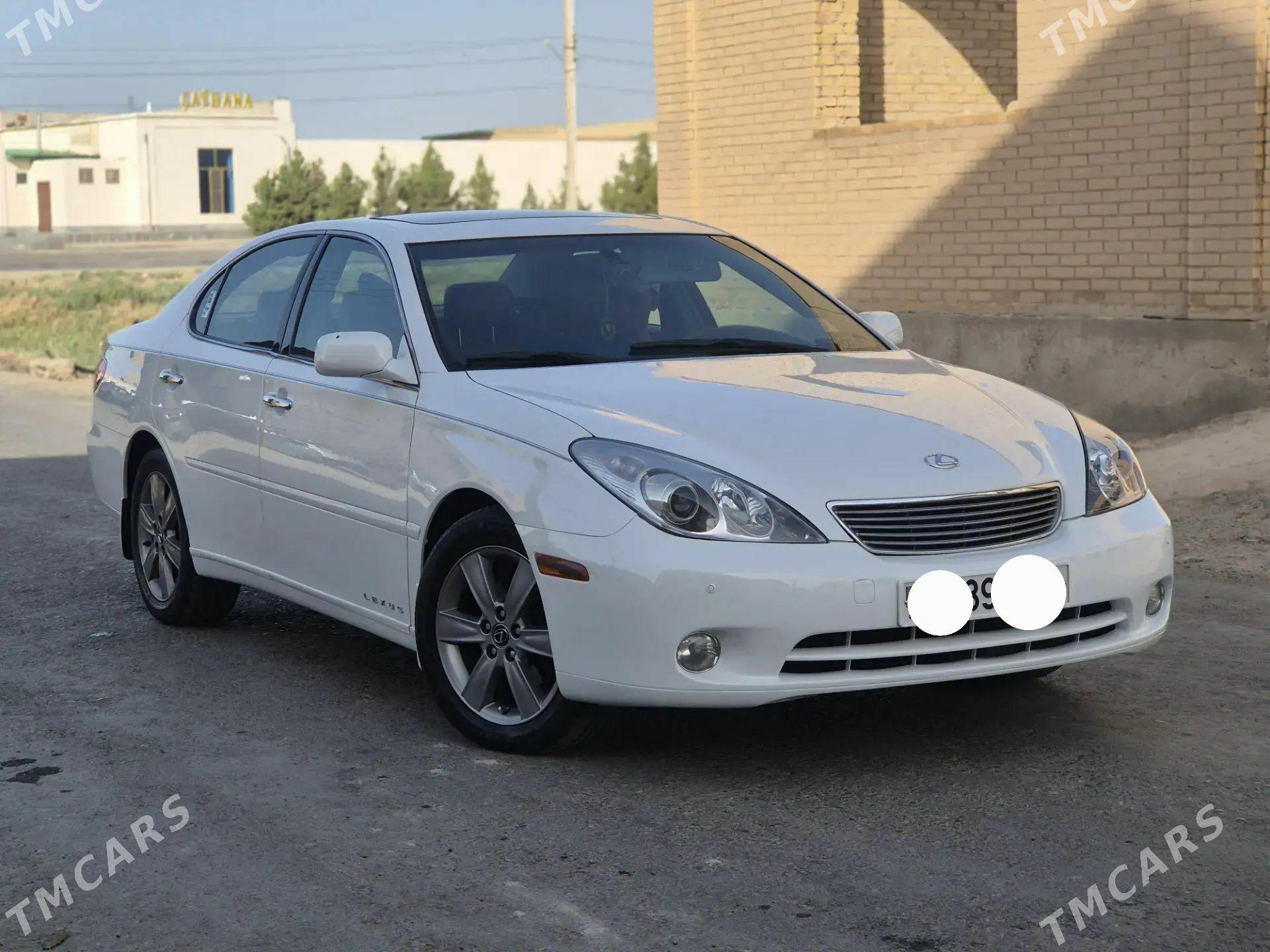 Lexus ES 330 2005 - 260 000 TMT - Türkmenabat - img 1