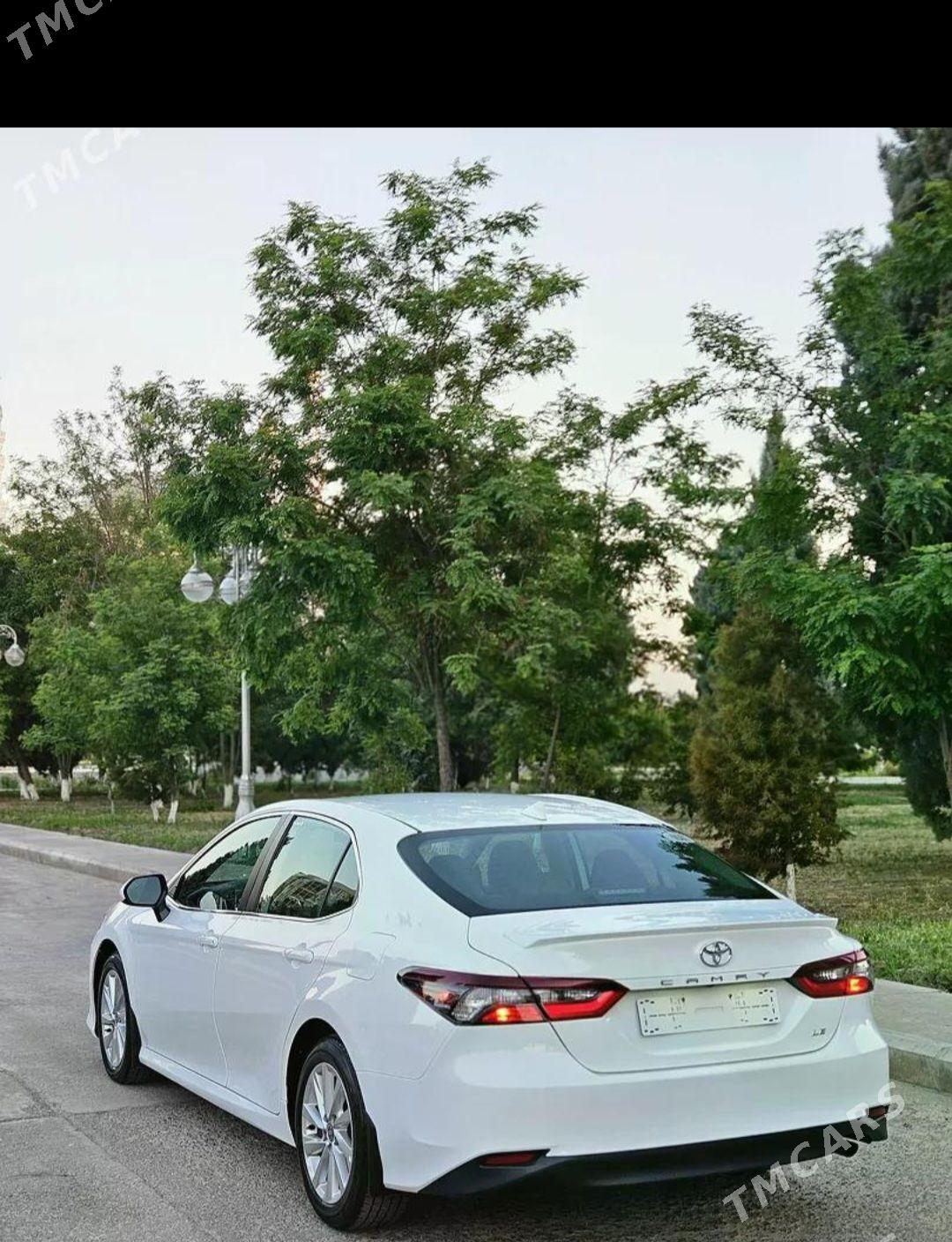 Toyota Camry 2022 - 312 000 TMT - Мары - img 1