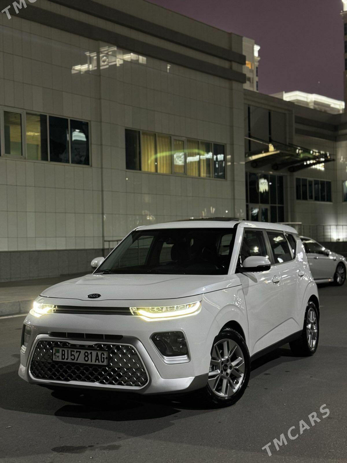 Kia Soul 2021 - 265 000 TMT - Atatürk köç. - img 1