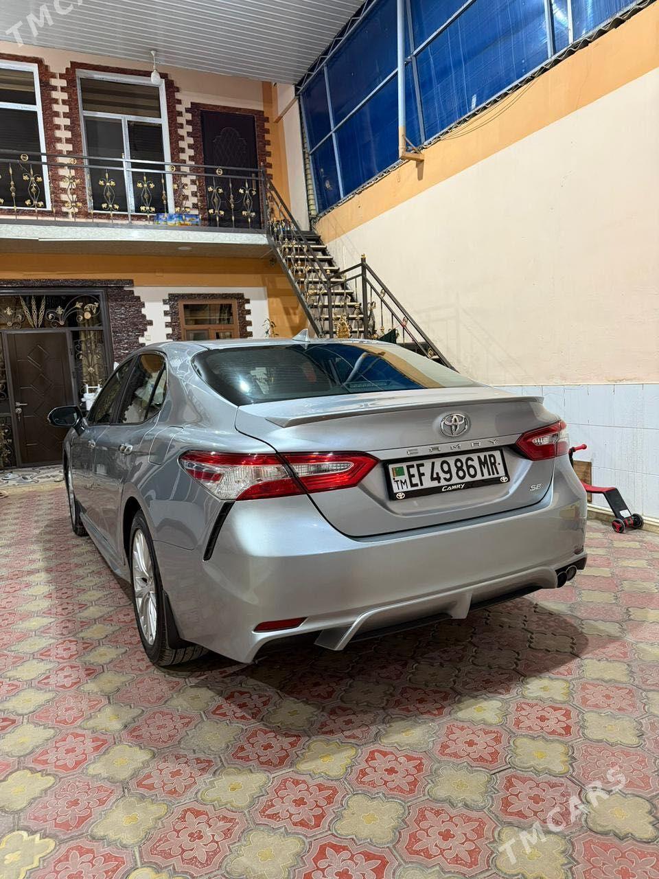 Toyota Camry 2020 - 320 000 TMT - Mary - img 1