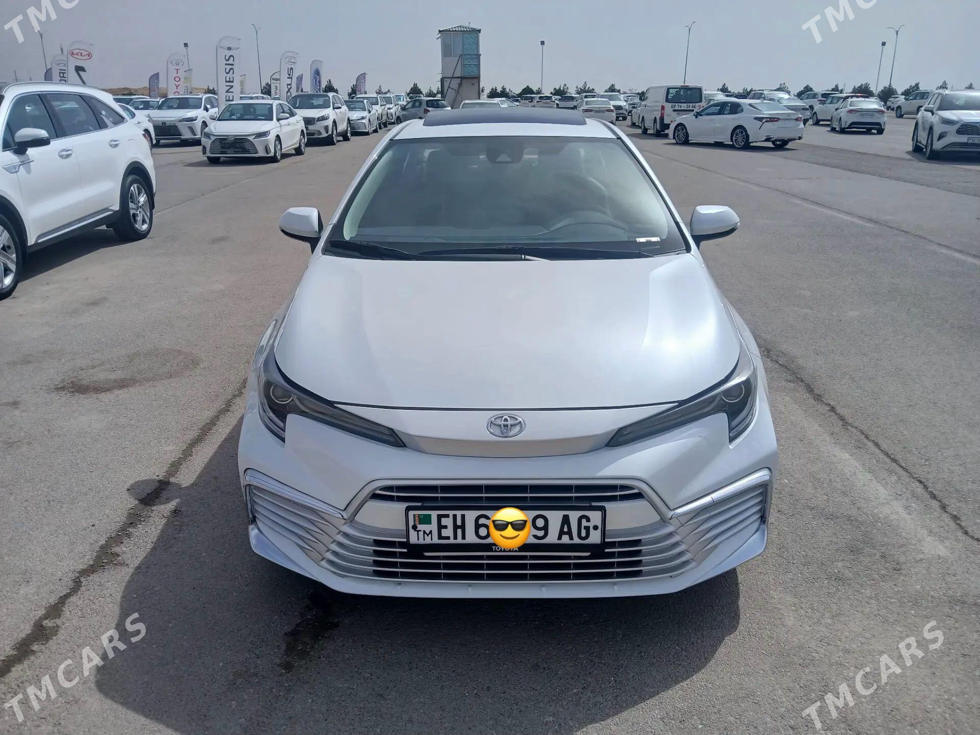 Toyota Corolla 2023 - 350 000 TMT - Ашхабад - img 1