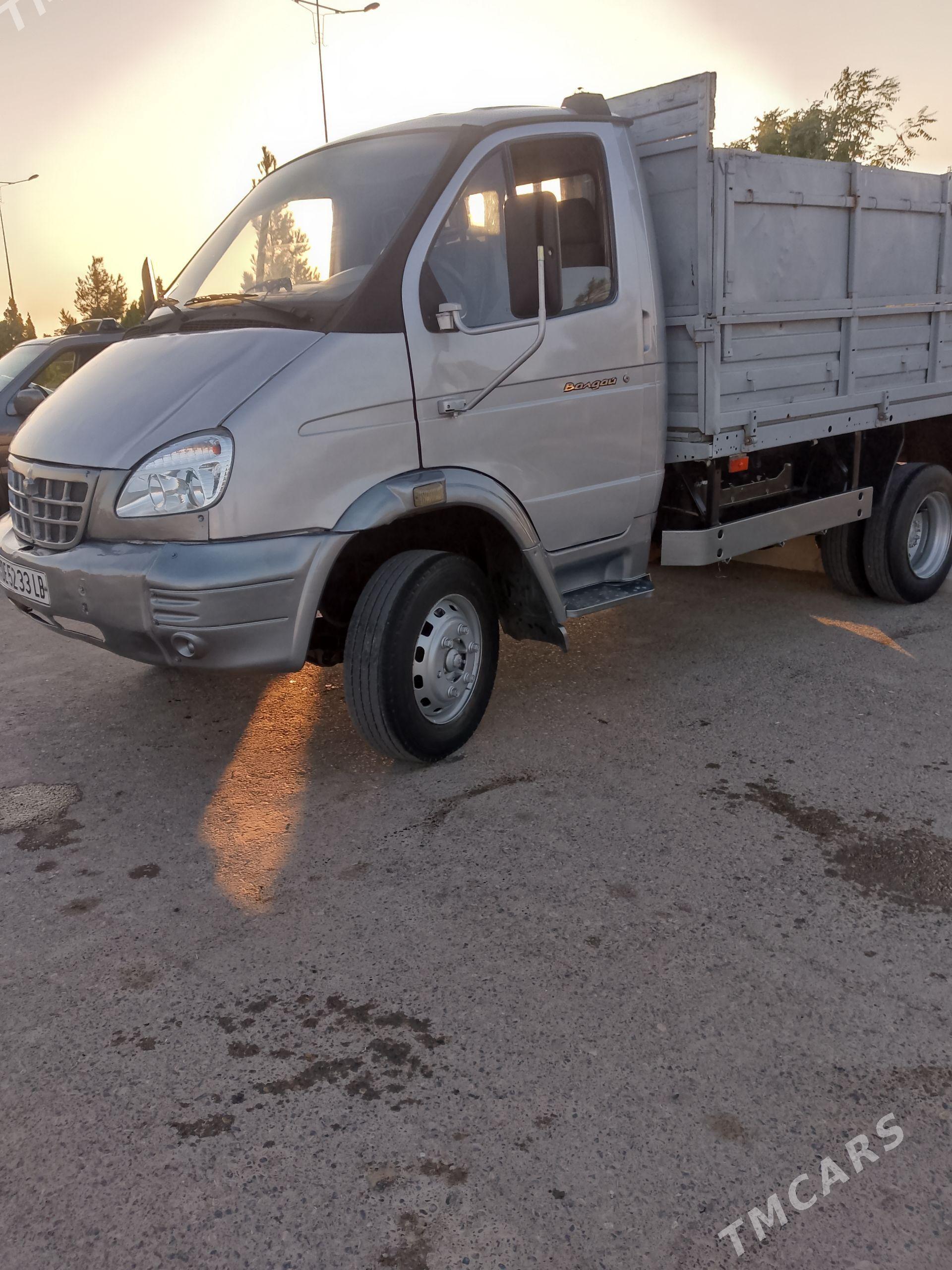 Gaz Gazel 2009 - 140 000 TMT - Çärjew - img 1