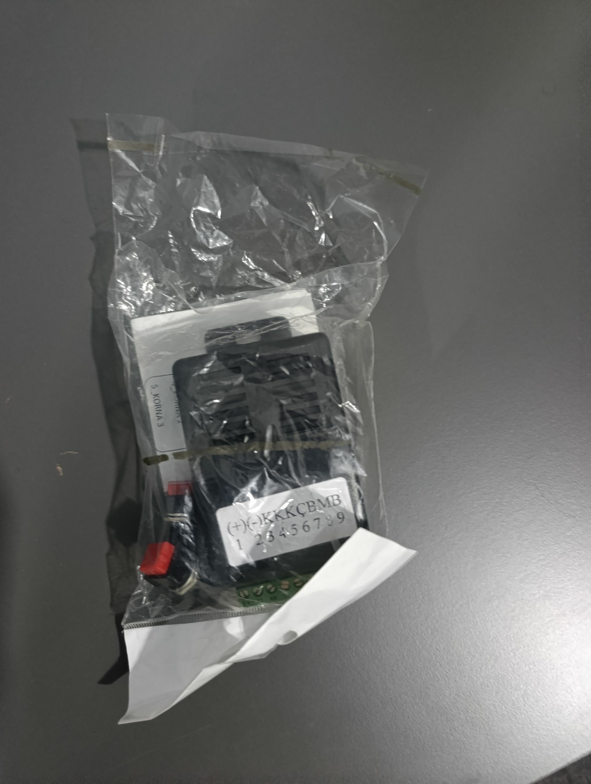 uly masyn signal relesi 500 TMT - Мары - img 1