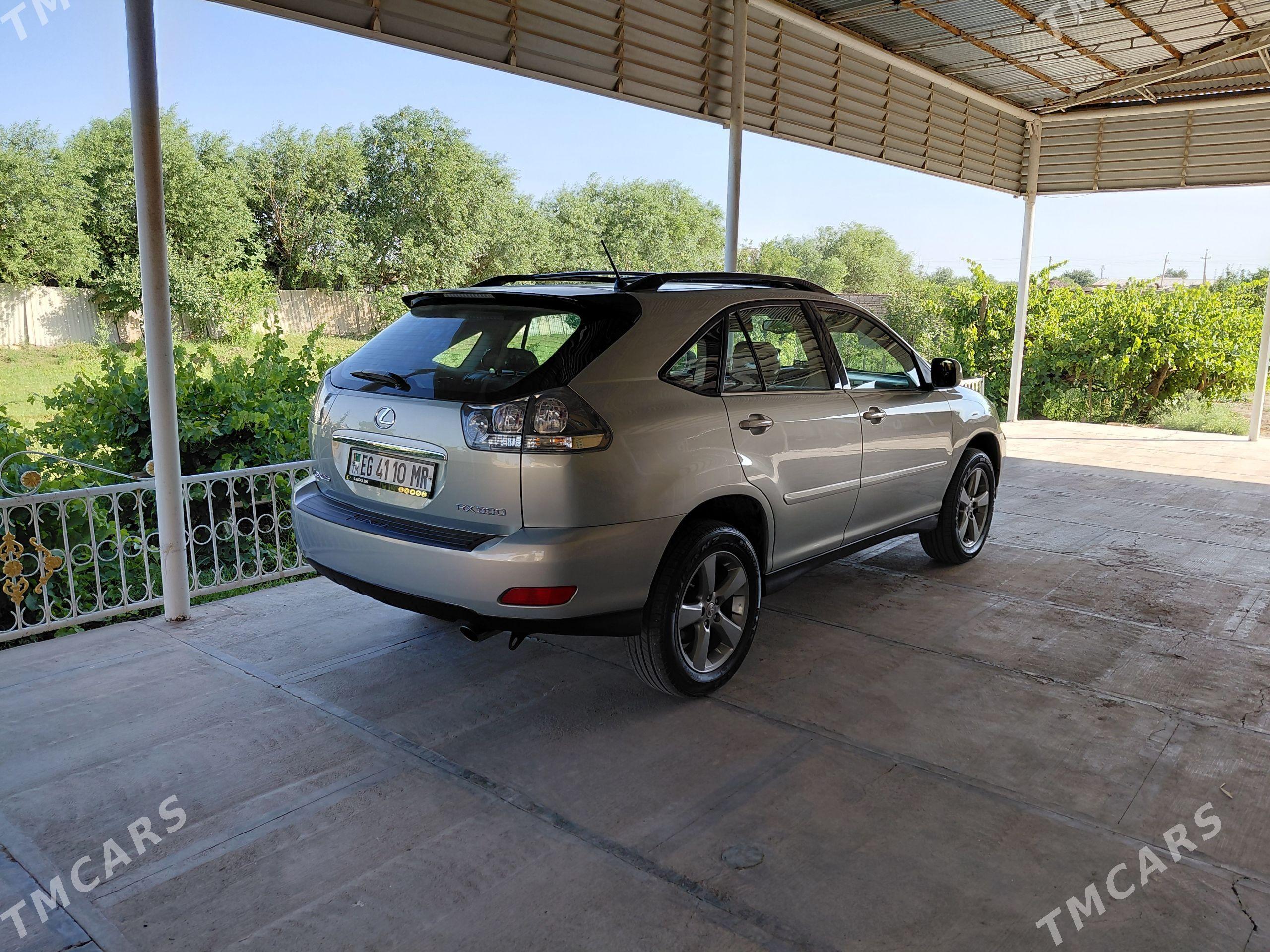 Lexus RX 330 2003 - 285 000 TMT - Мары - img 1