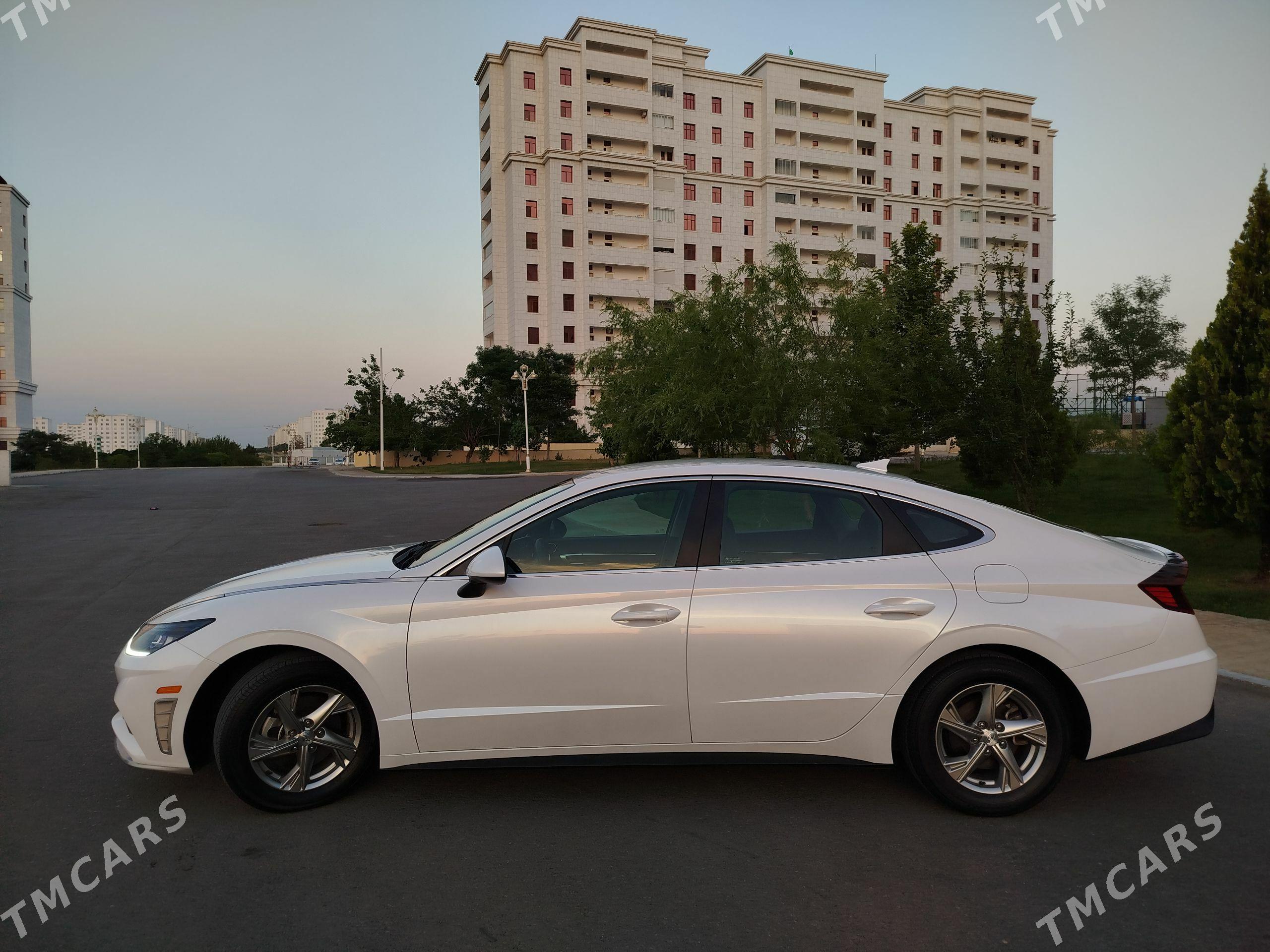 Hyundai Sonata 2021 - 267 000 TMT - Ашхабад - img 1