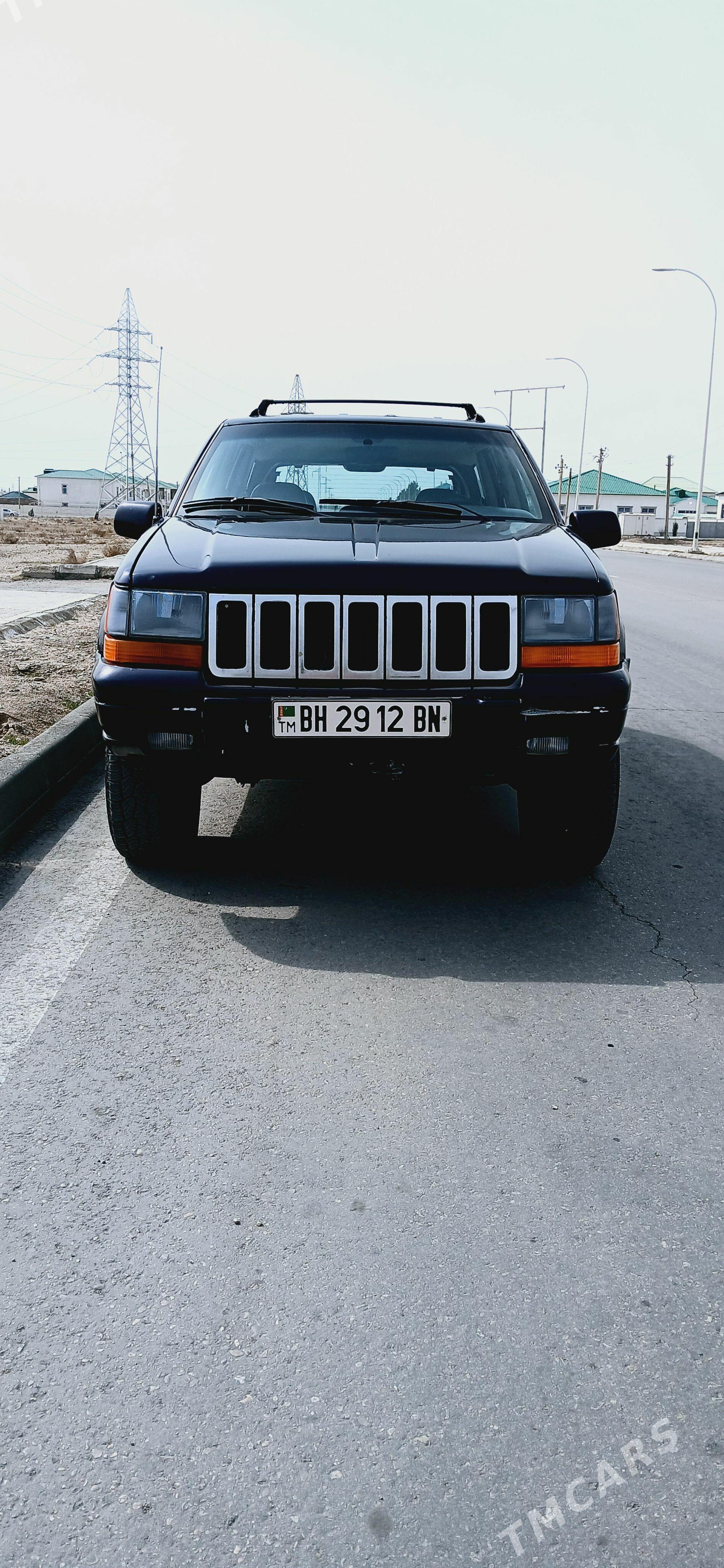 Jeep Grand Cherokee 1998 - 75 000 TMT - Балканабат - img 1