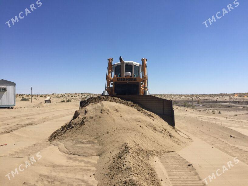 Liebherr L-series 2012 - 1 500 000 TMT - Aşgabat - img 1