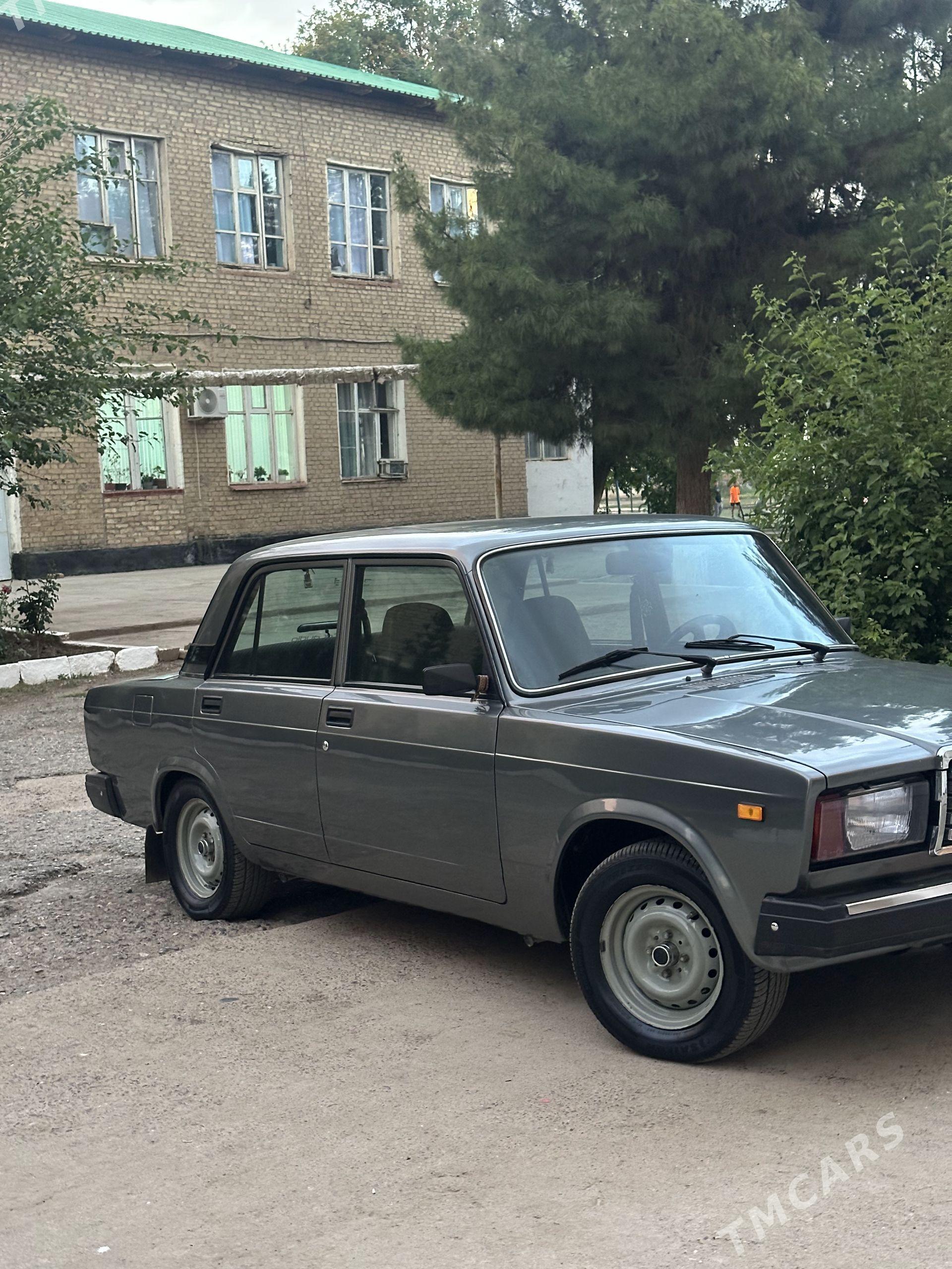 Lada 2107 2010 - 79 000 TMT - Baýramaly - img 1
