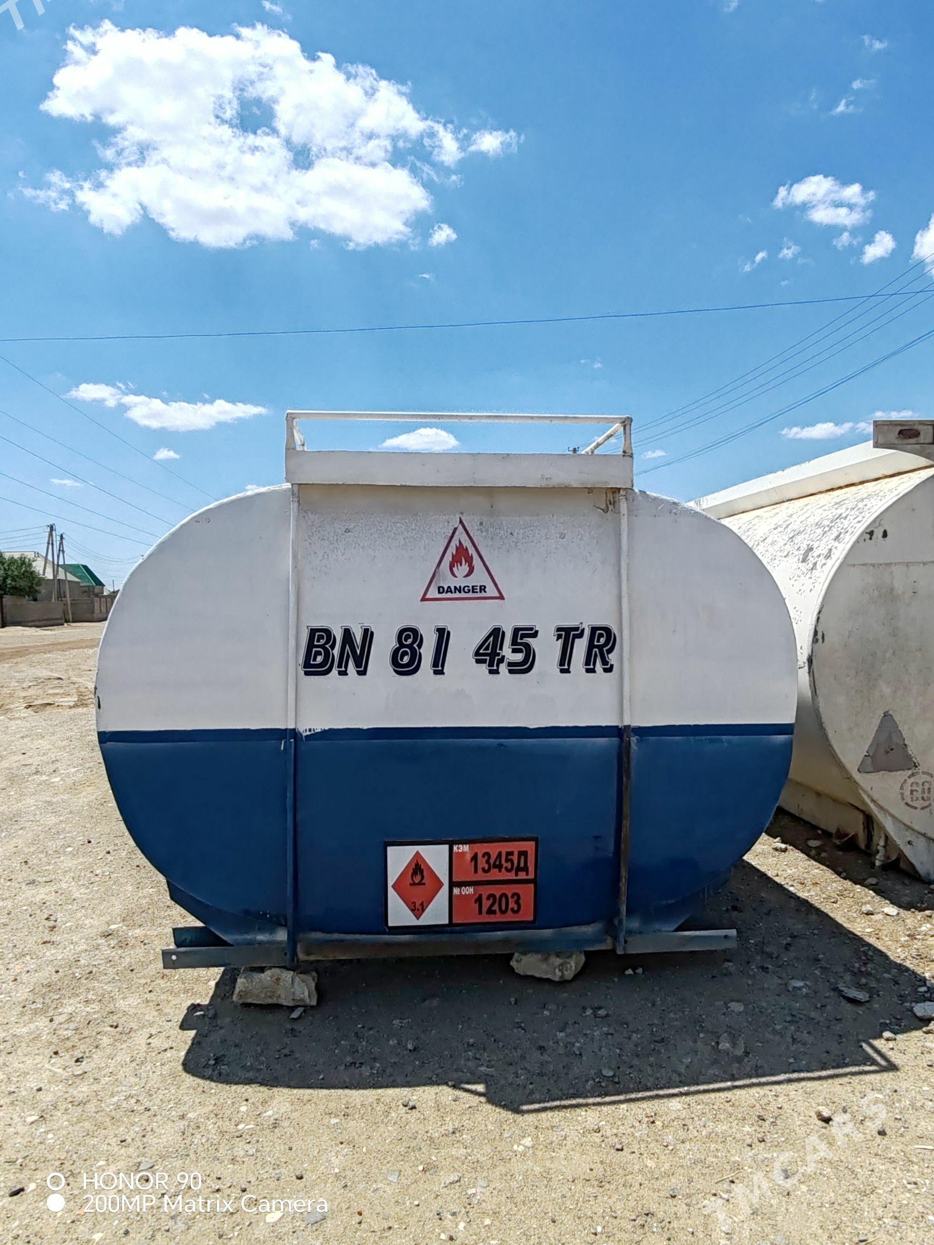 Kogel Euro Trailer 2025 - 120 000 TMT - Гумдаг - img 1
