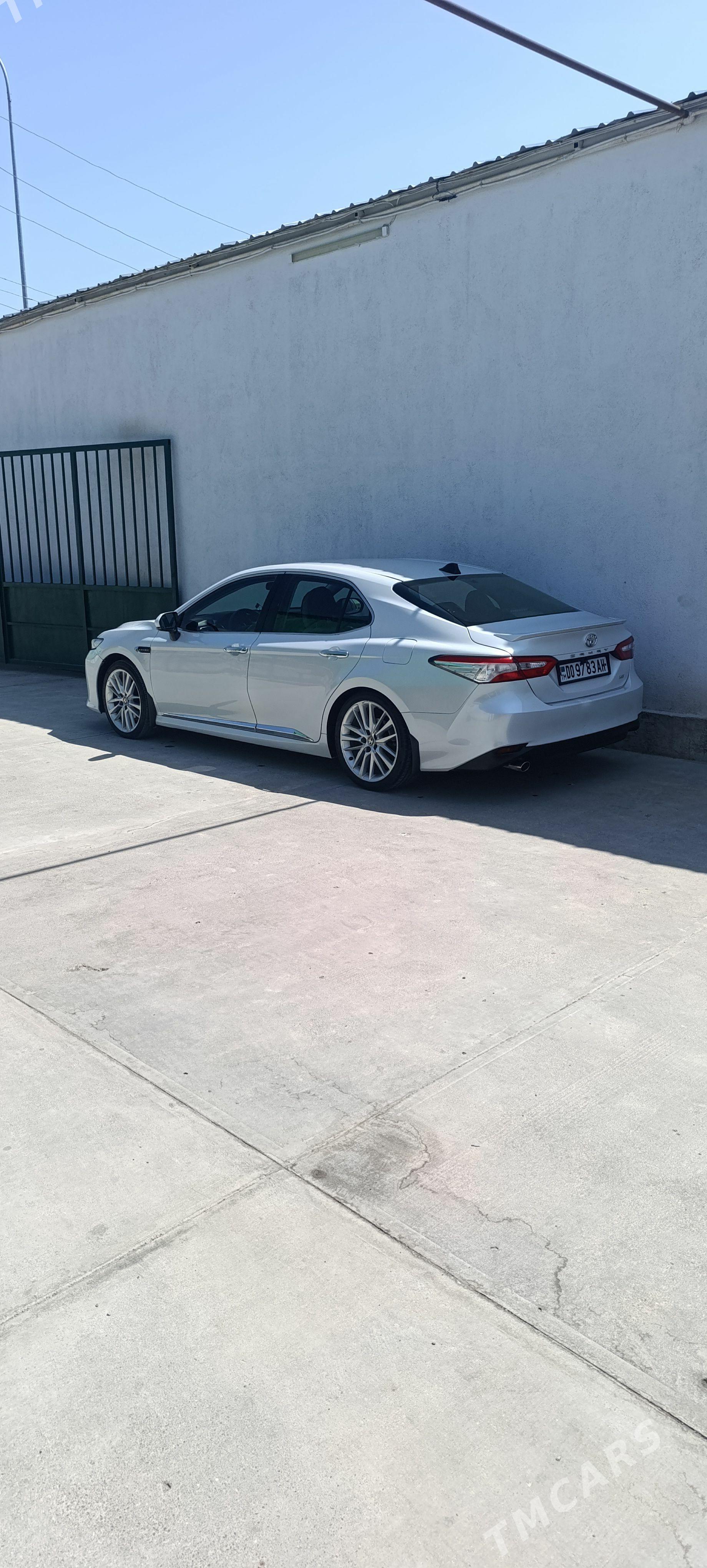 Toyota Camry 2020 - 260 000 TMT - Gökdepe - img 1