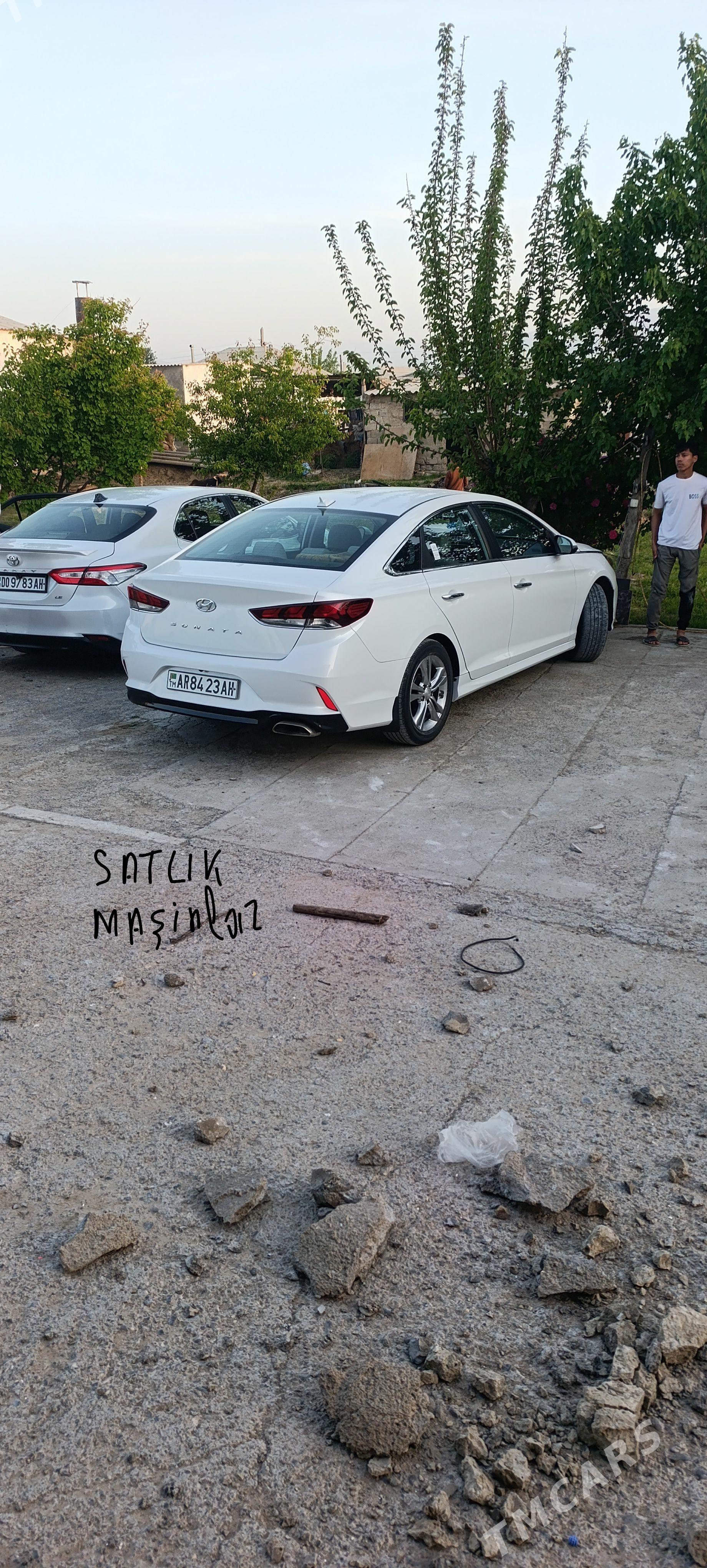 Hyundai Sonata 2019 - 210 000 TMT - Gökdepe - img 1