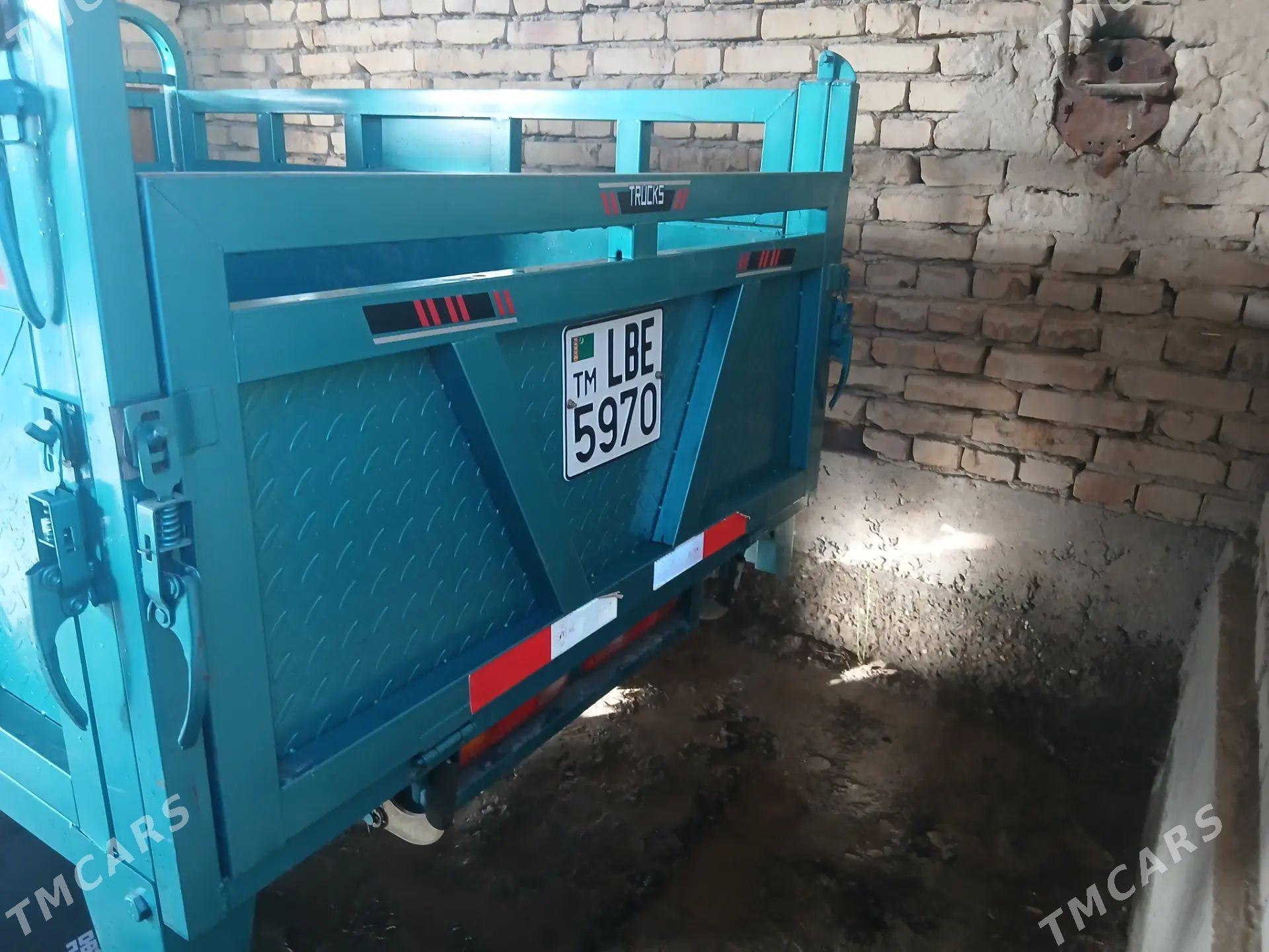 Fekon FK200-14G 2025 - 40 000 TMT - Чарджоу - img 1