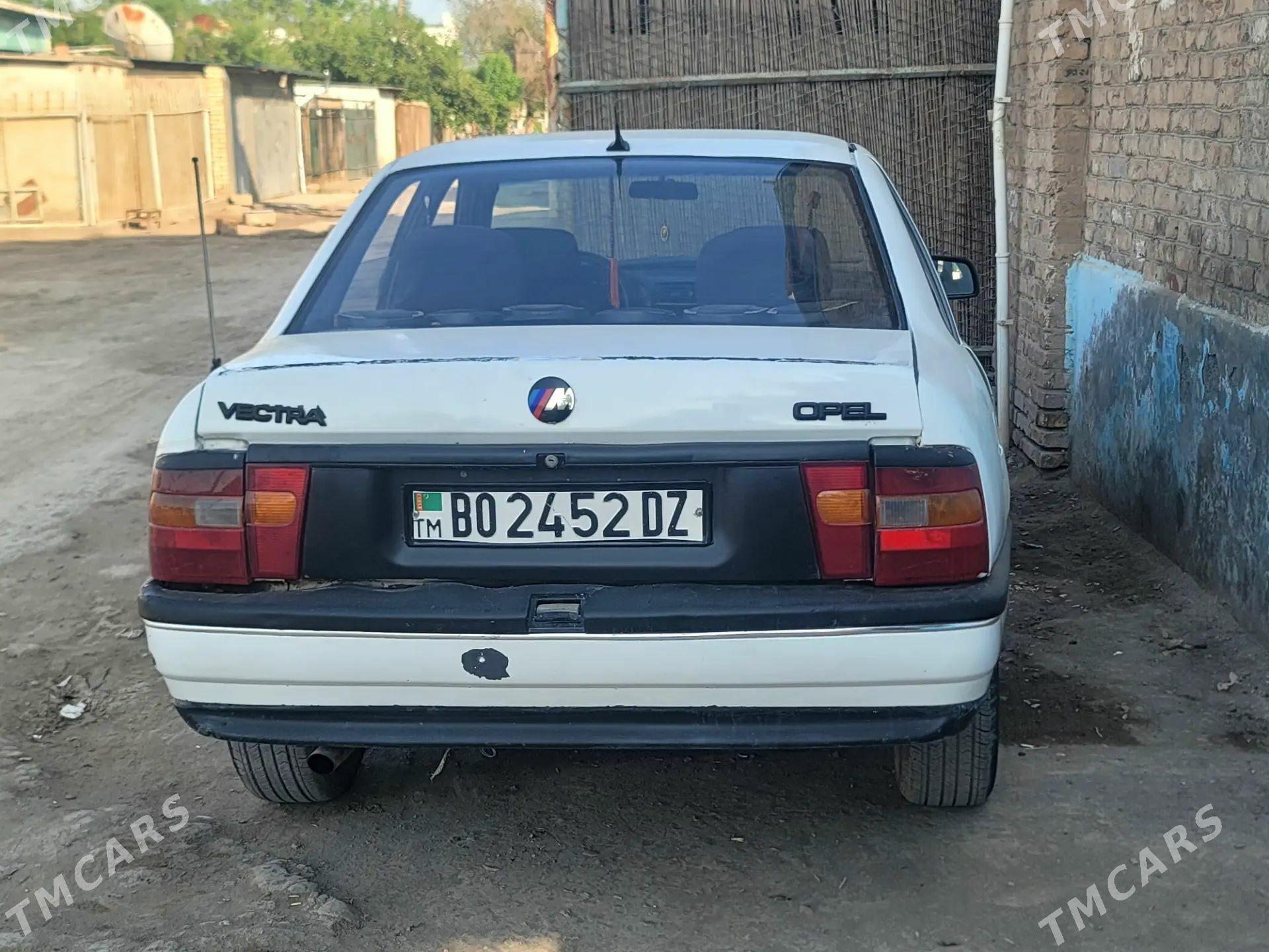 Opel Vectra 1990 - 35 000 TMT - Дашогуз - img 1