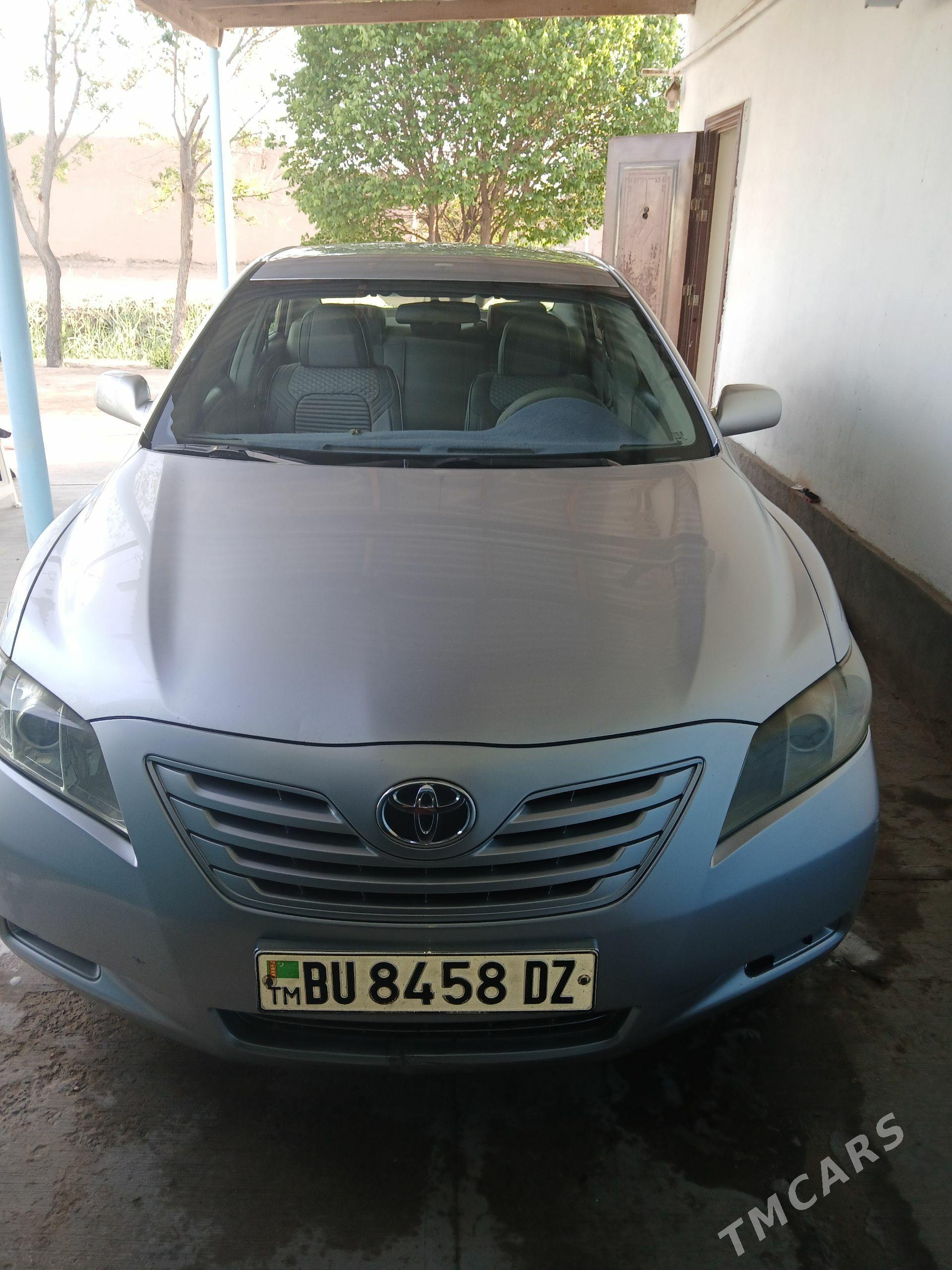 Toyota Camry 2008 - 185 000 TMT - Гороглы (Тагта) - img 1