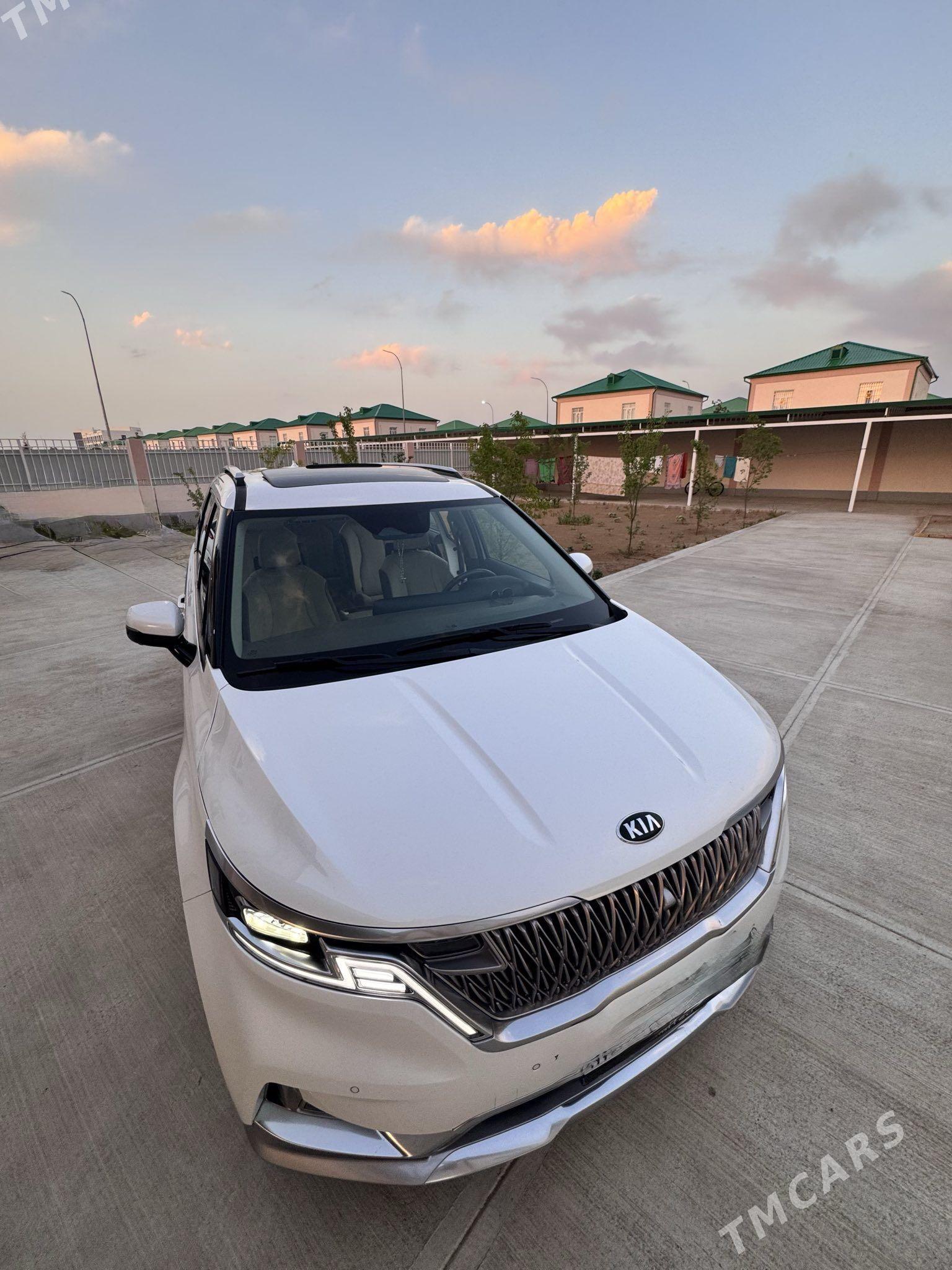 Kia Carnival 2022 - 640 000 TMT - Ашхабад - img 1