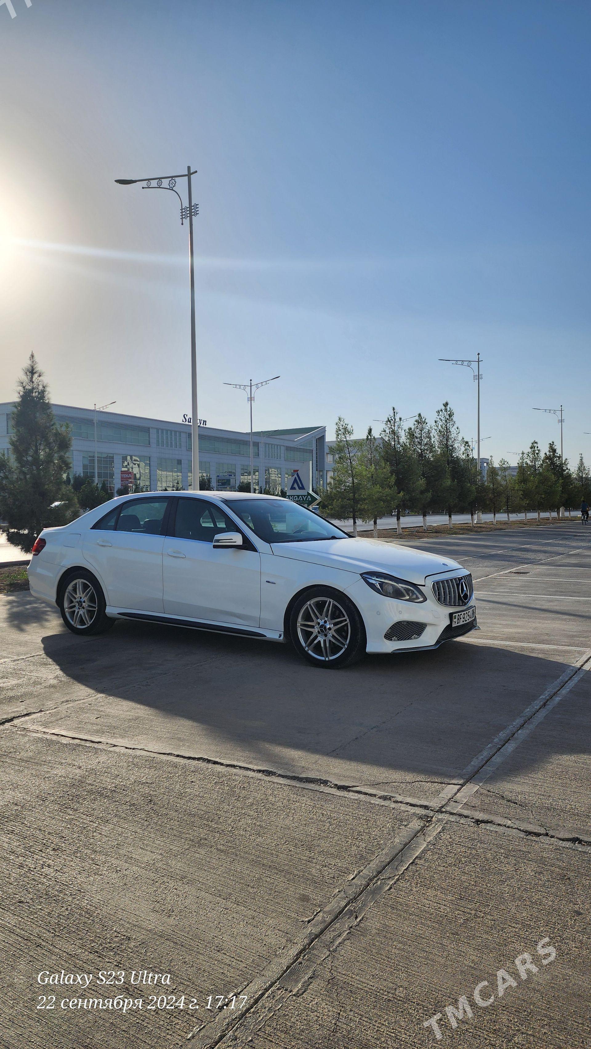 Mercedes-Benz E350 2009 - 265 000 TMT - Balkanabat - img 1