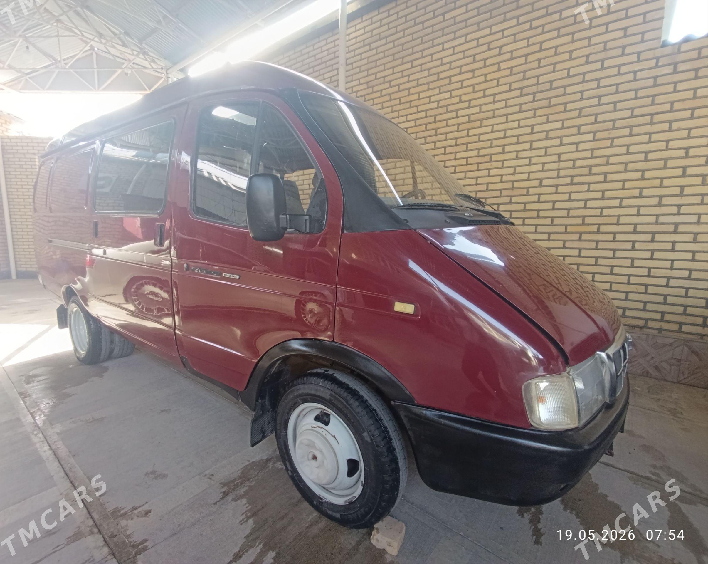Gaz Gazel 2000 - 90 000 TMT - Mary - img 1